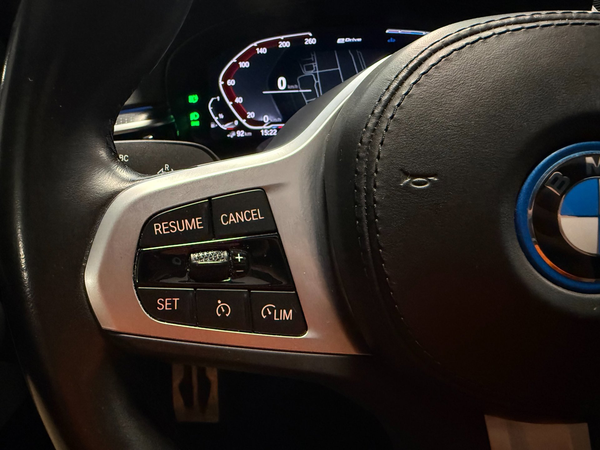 Foto van BMW 530e