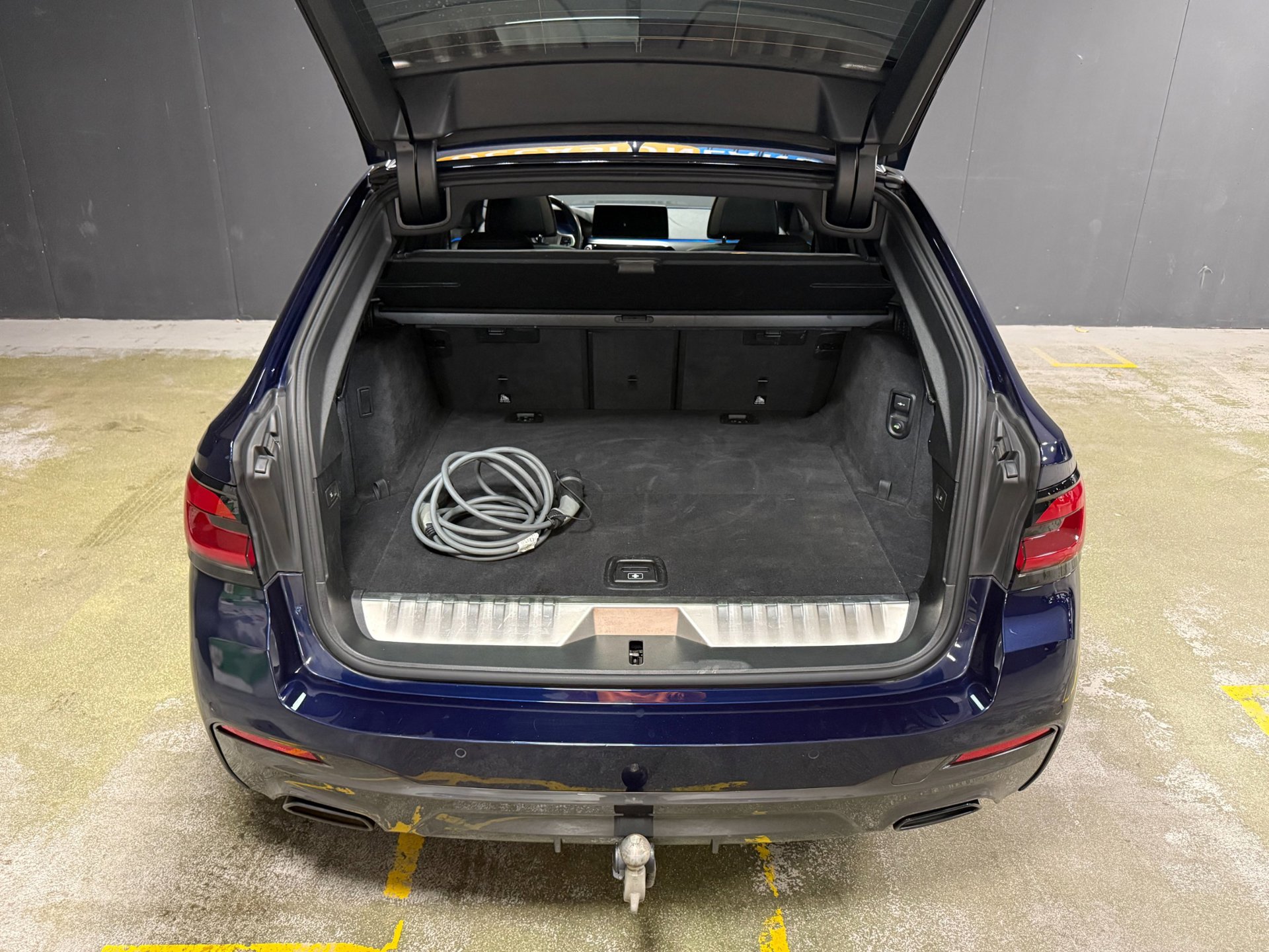 Foto van BMW 530e