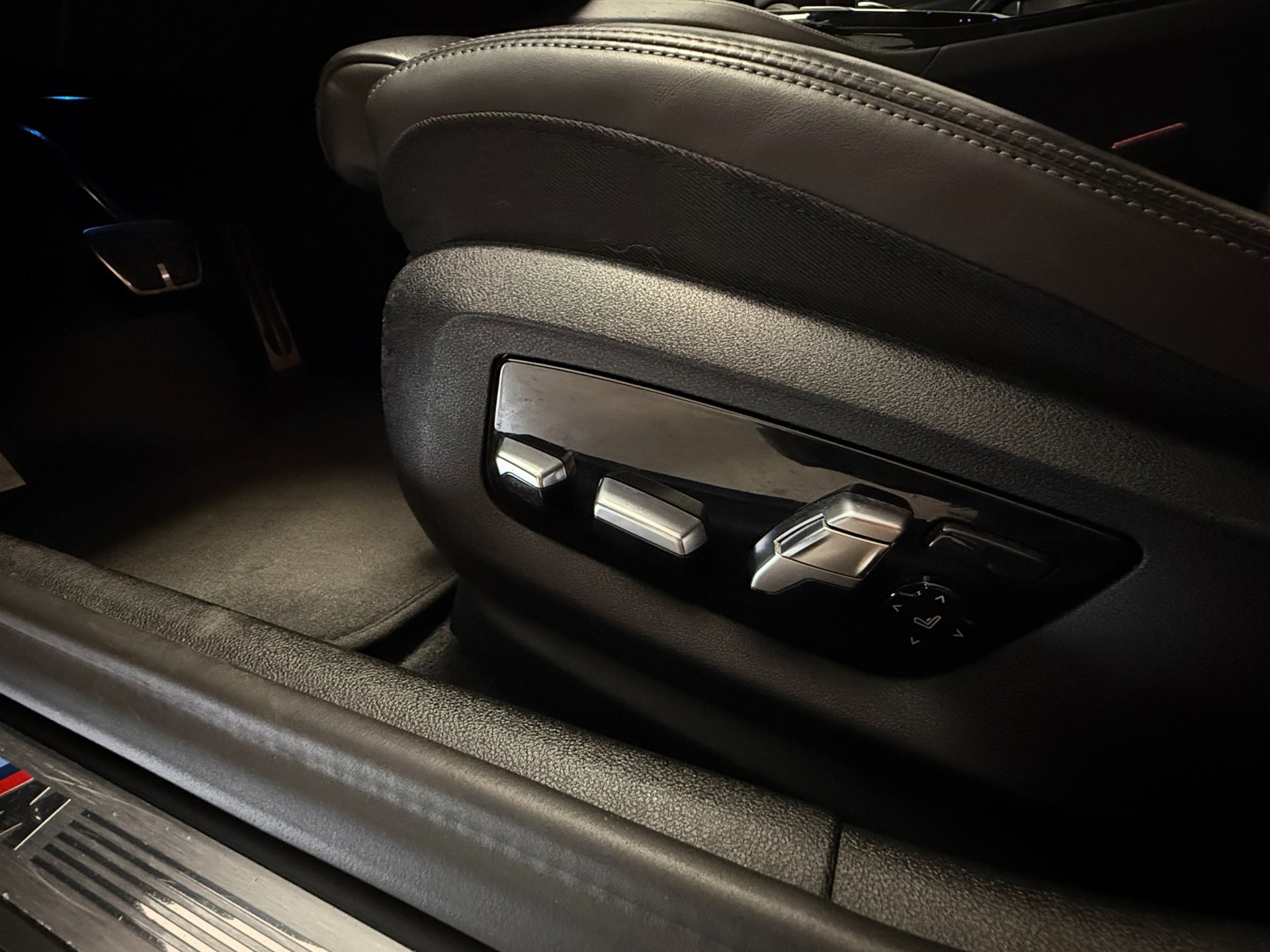 Foto van BMW 530e