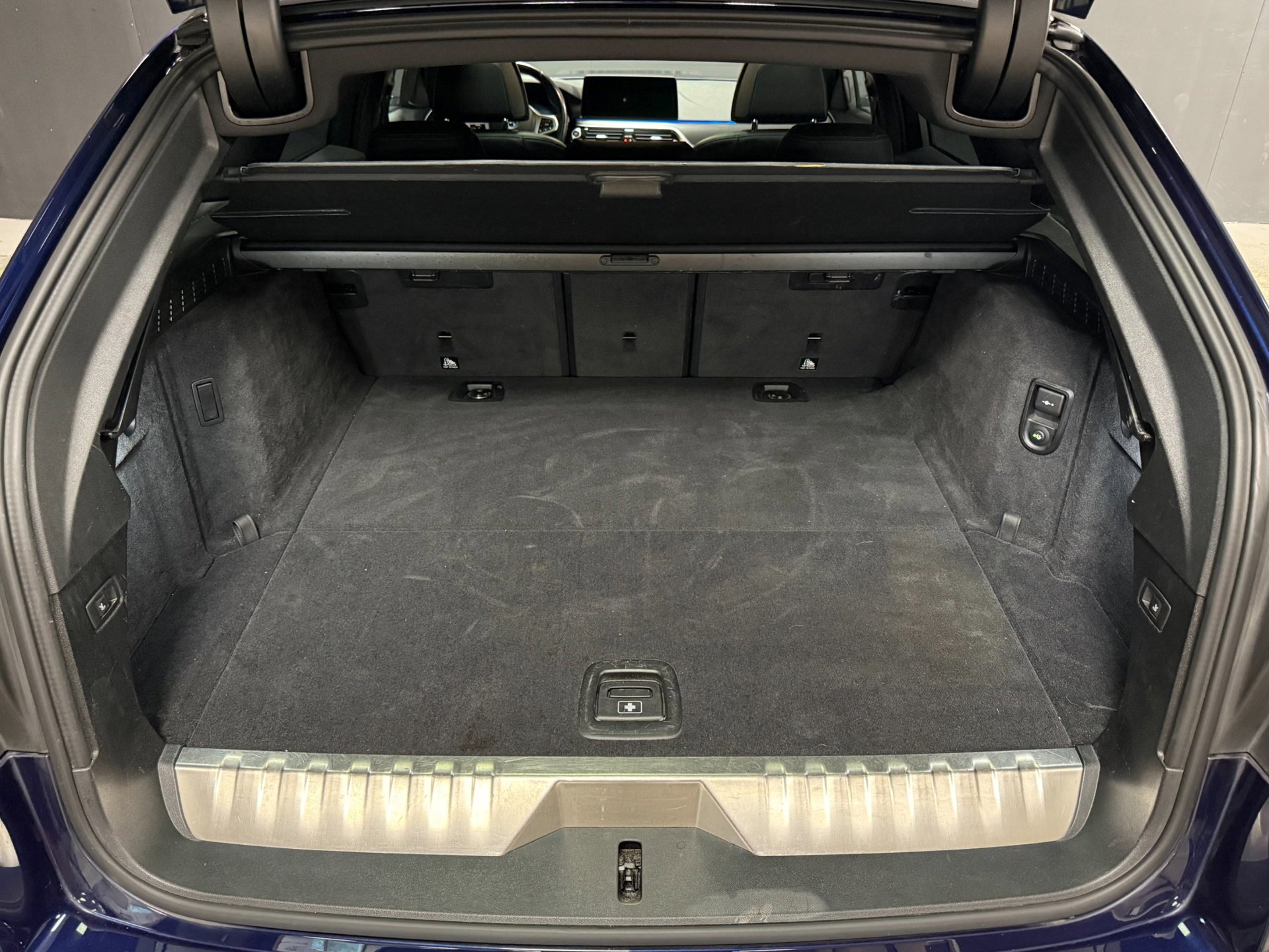 Foto van BMW 530e