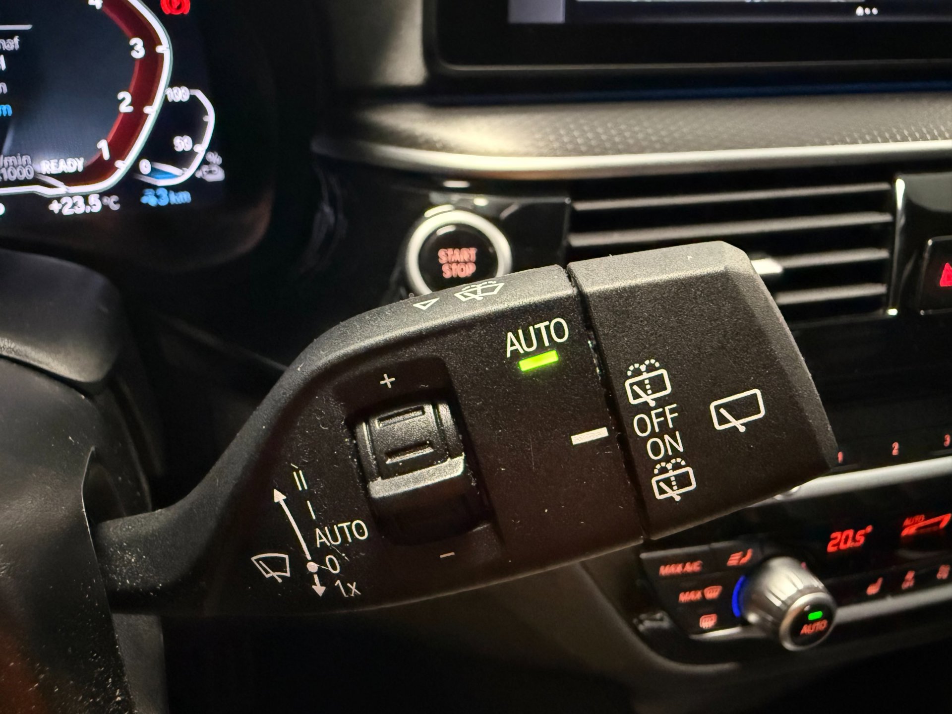 Foto van BMW 530e