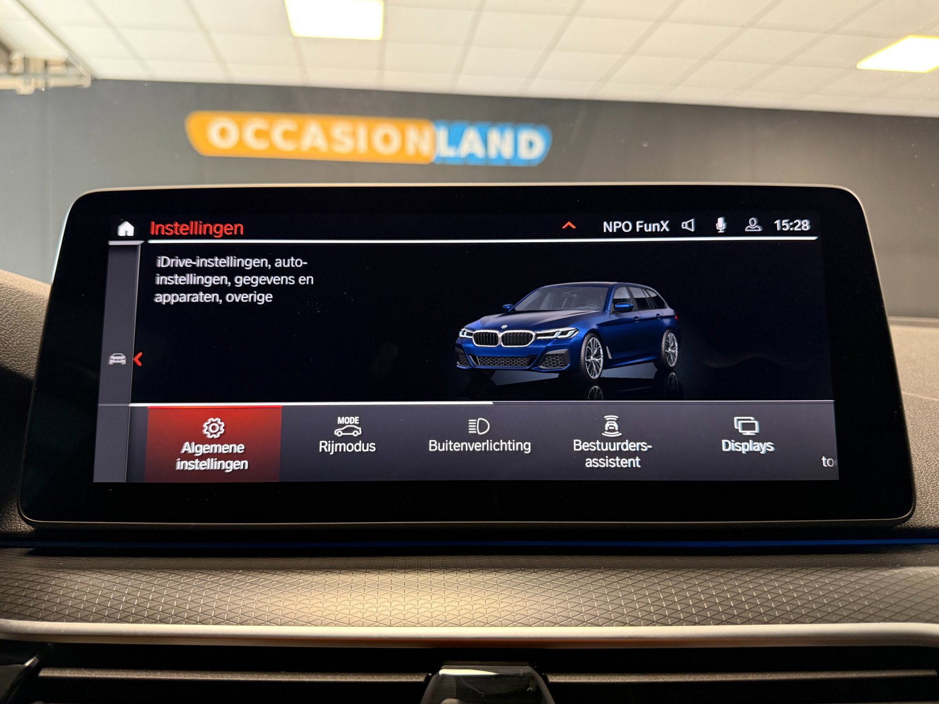 Foto van BMW 530e