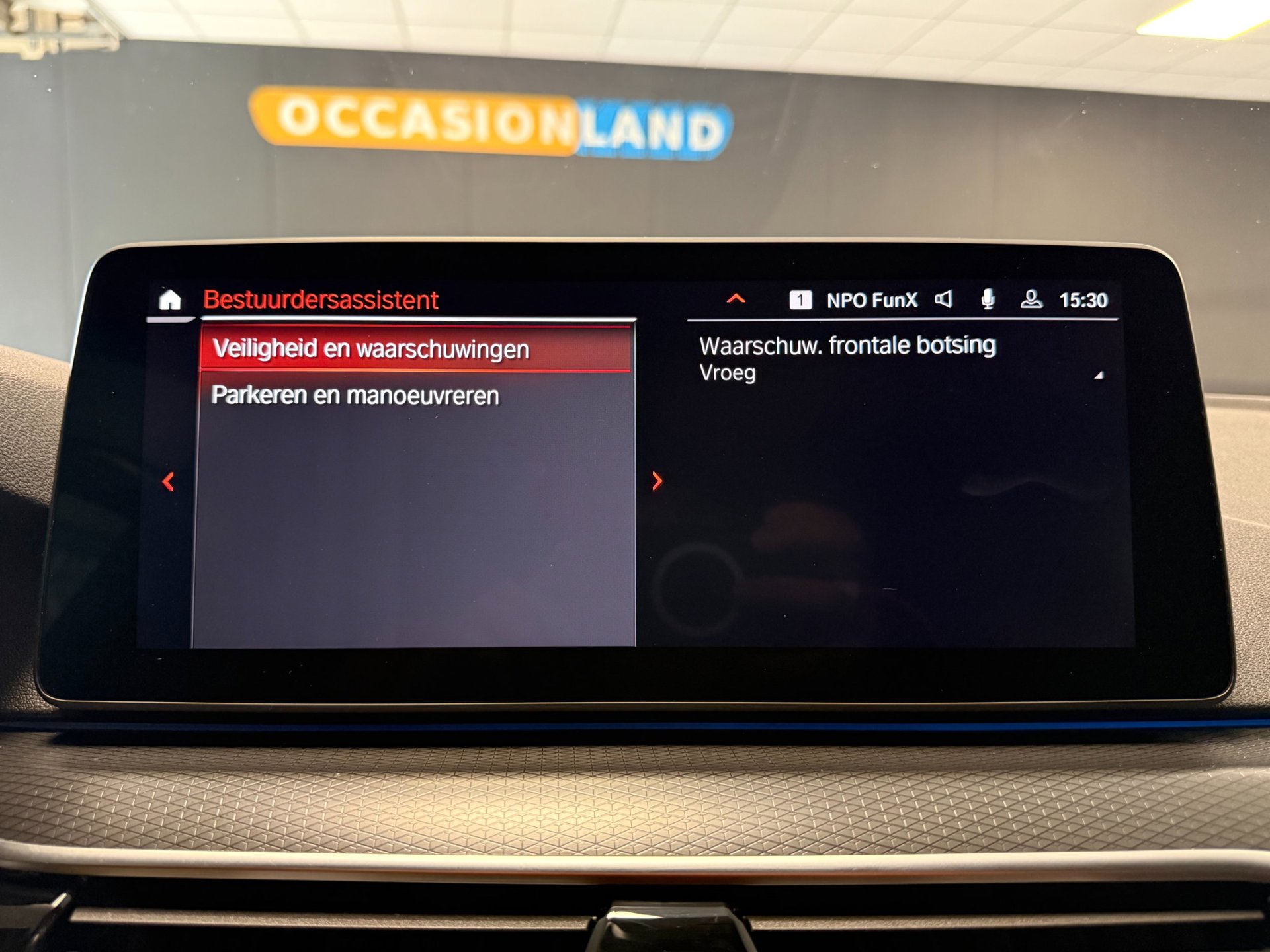 Foto van BMW 530e