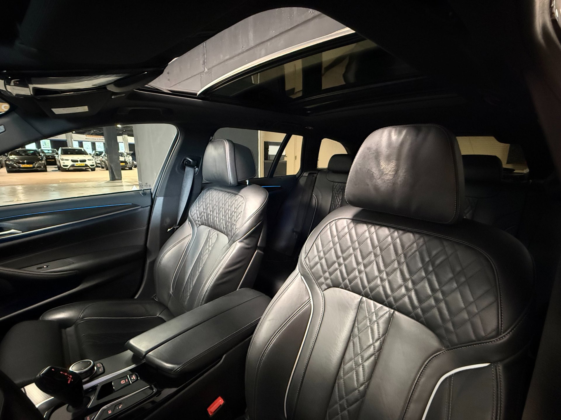 Foto van BMW 530e