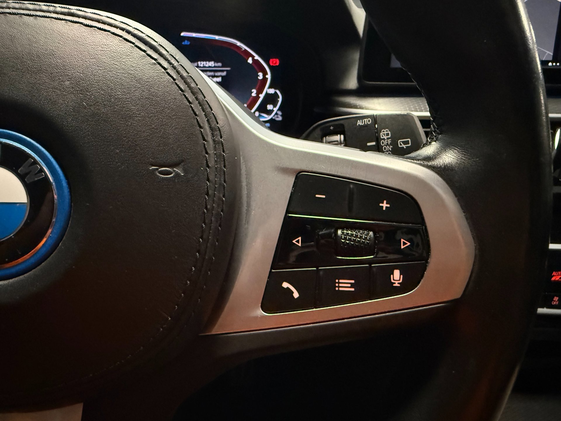 Foto van BMW 530e
