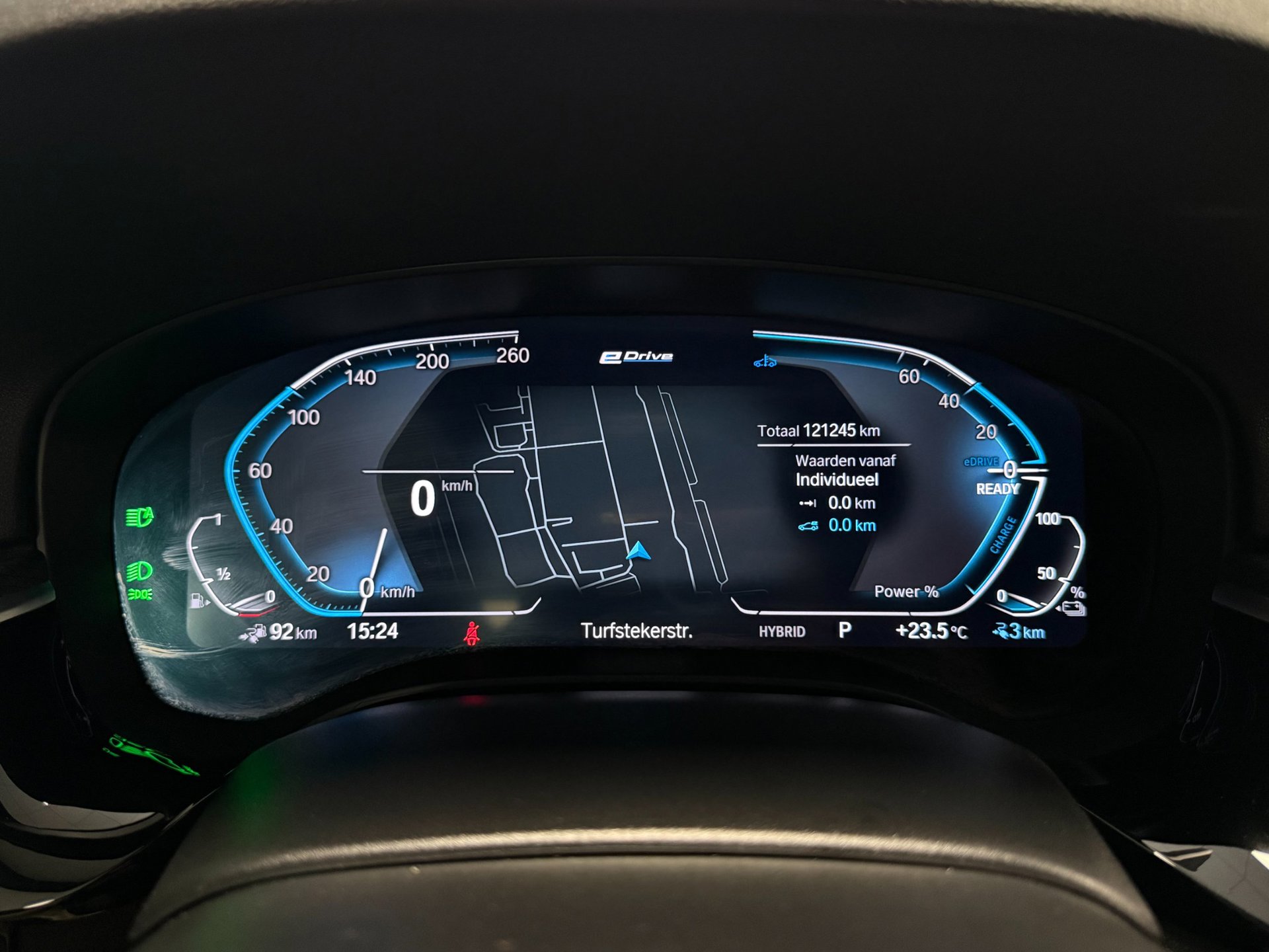Foto van BMW 530e