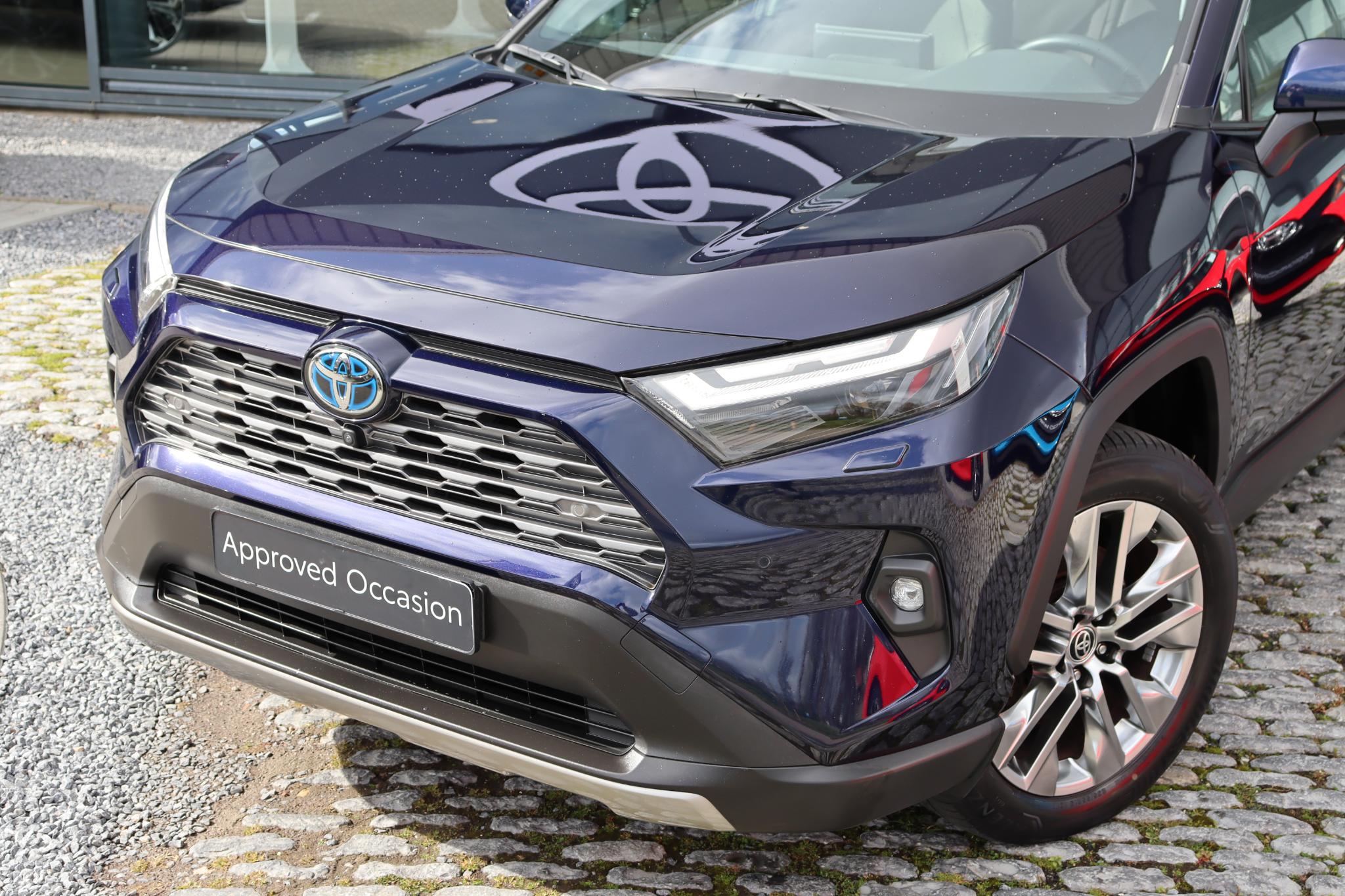 Foto van Toyota Toyota Rav4