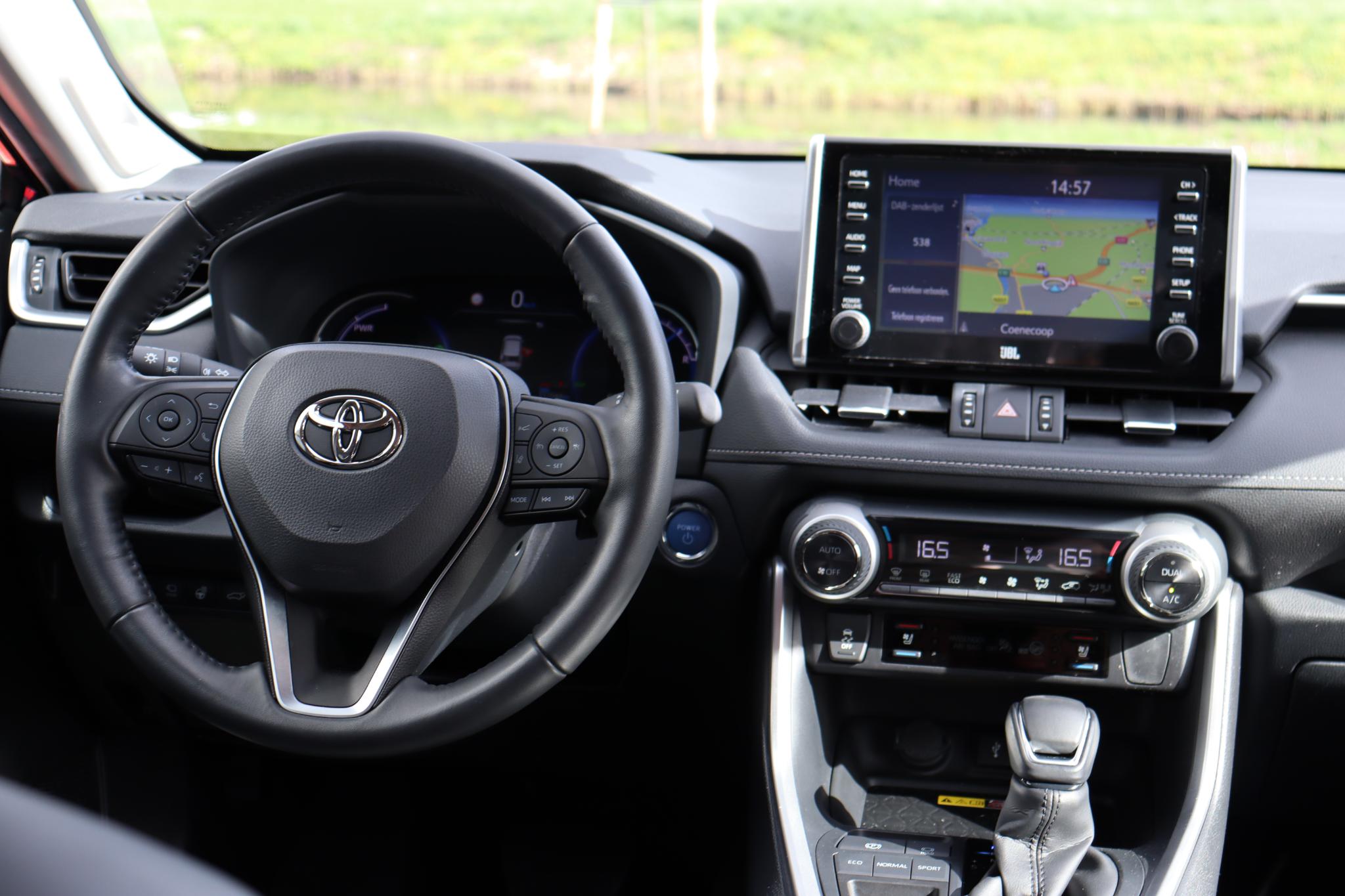 Foto van Toyota Toyota Rav4
