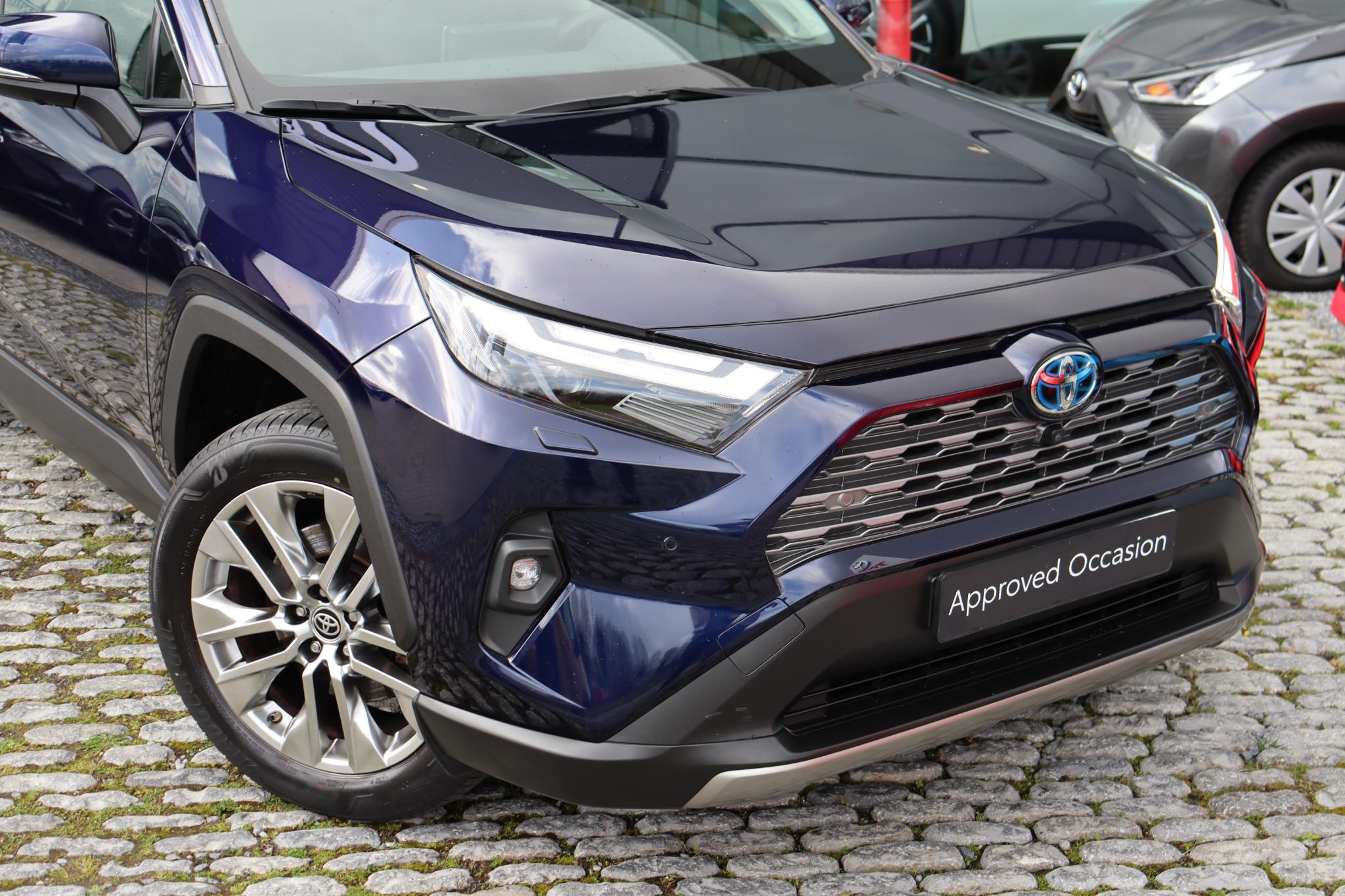 Foto van Toyota Toyota Rav4