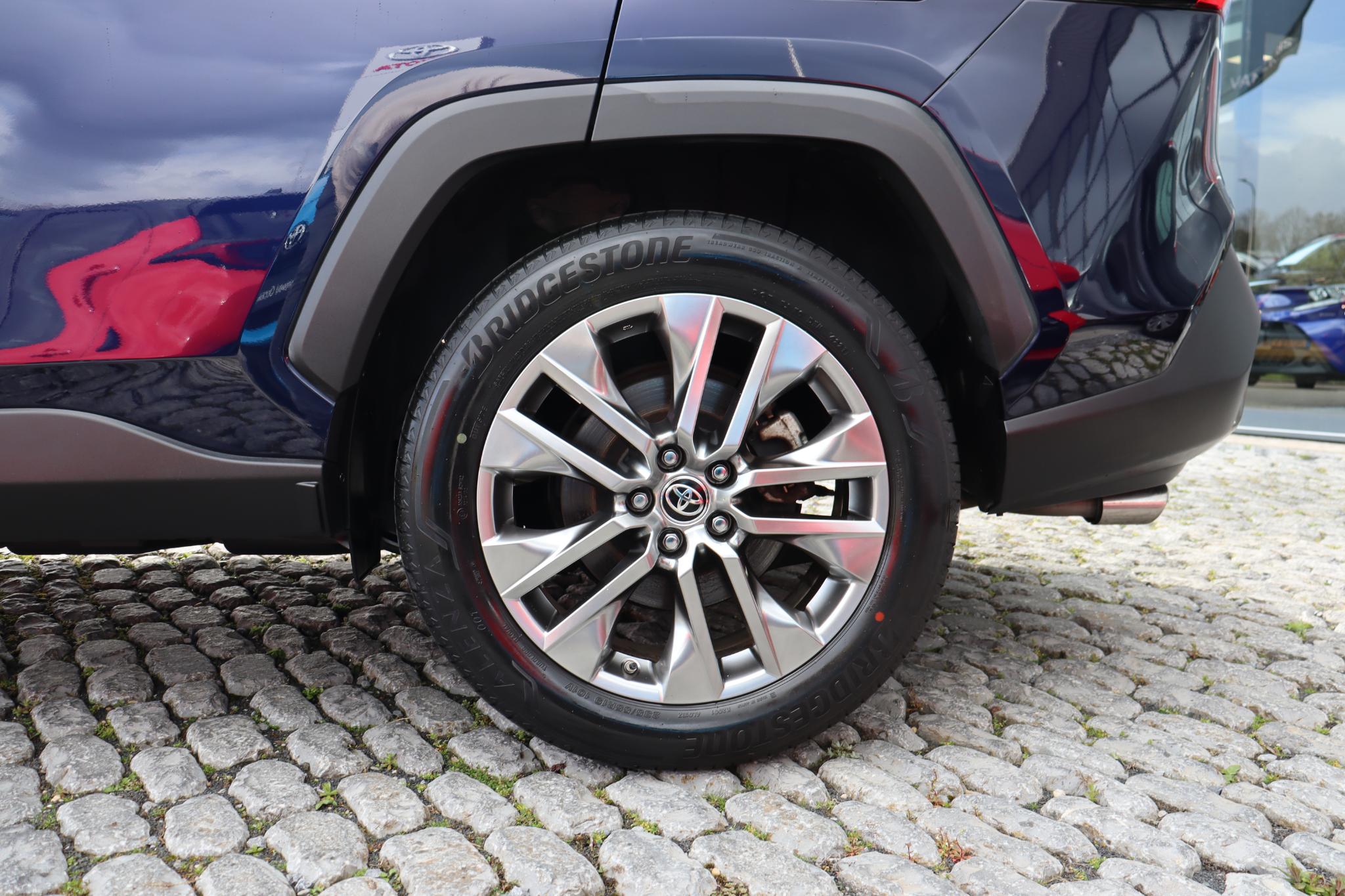 Foto van Toyota Toyota Rav4