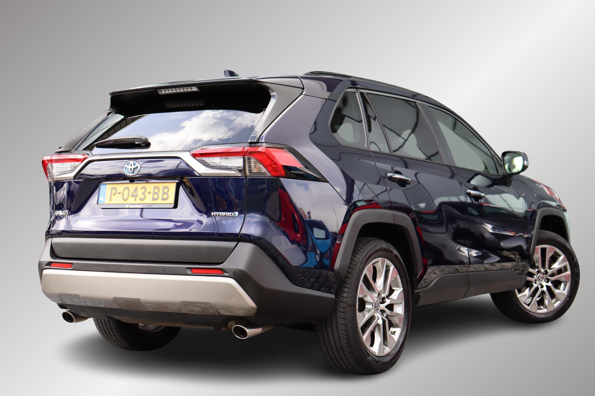 Foto van Toyota Toyota Rav4