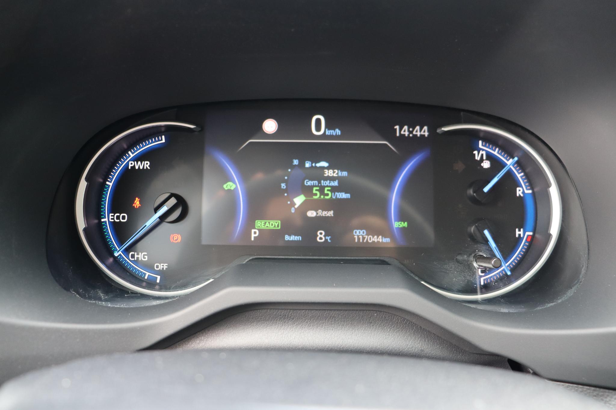 Foto van Toyota Toyota Rav4