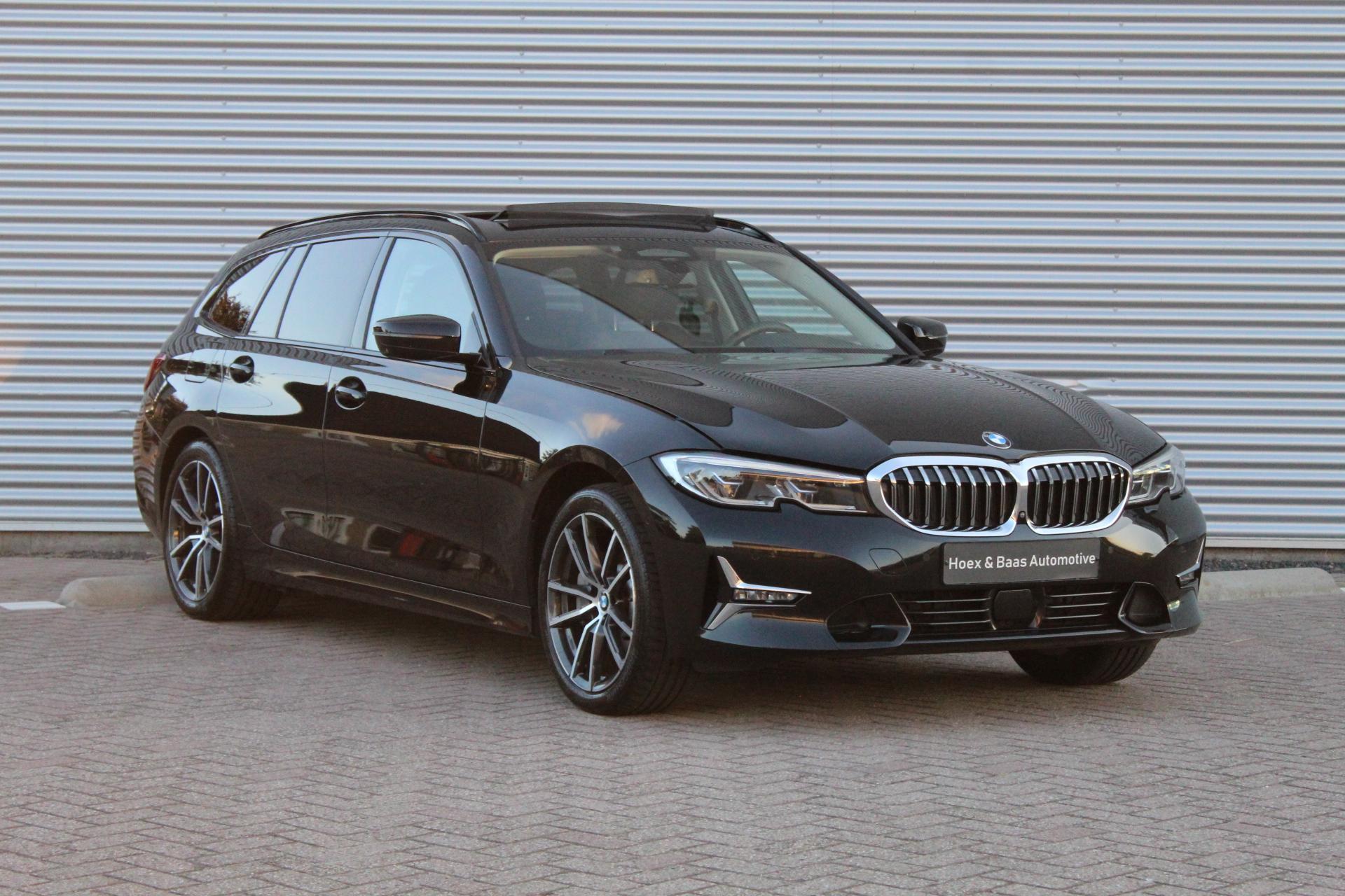 Foto van BMW 330e xDrive