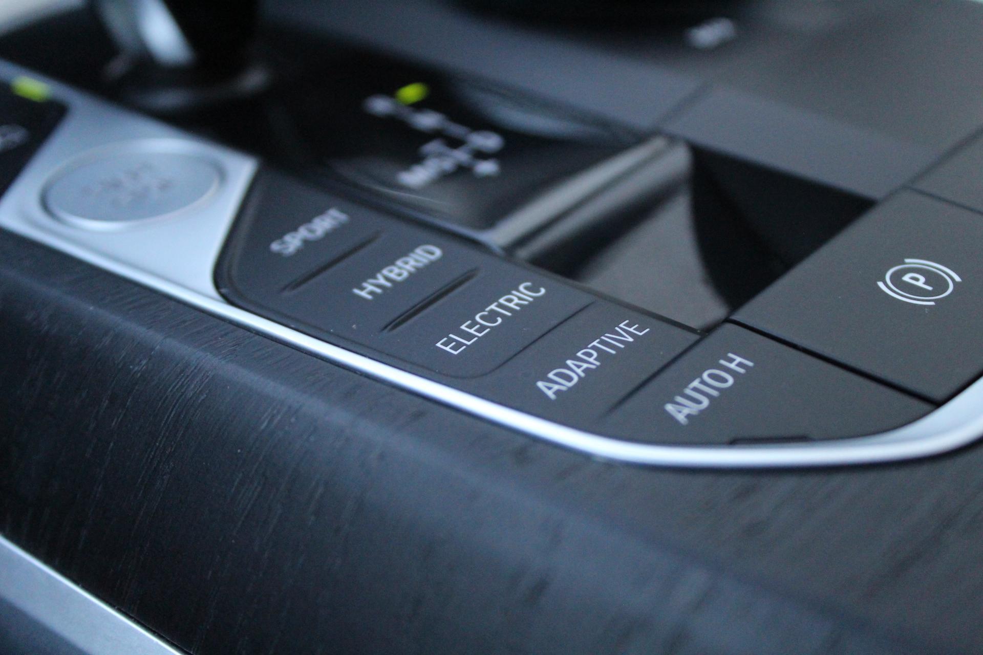 Foto van BMW 330e xDrive