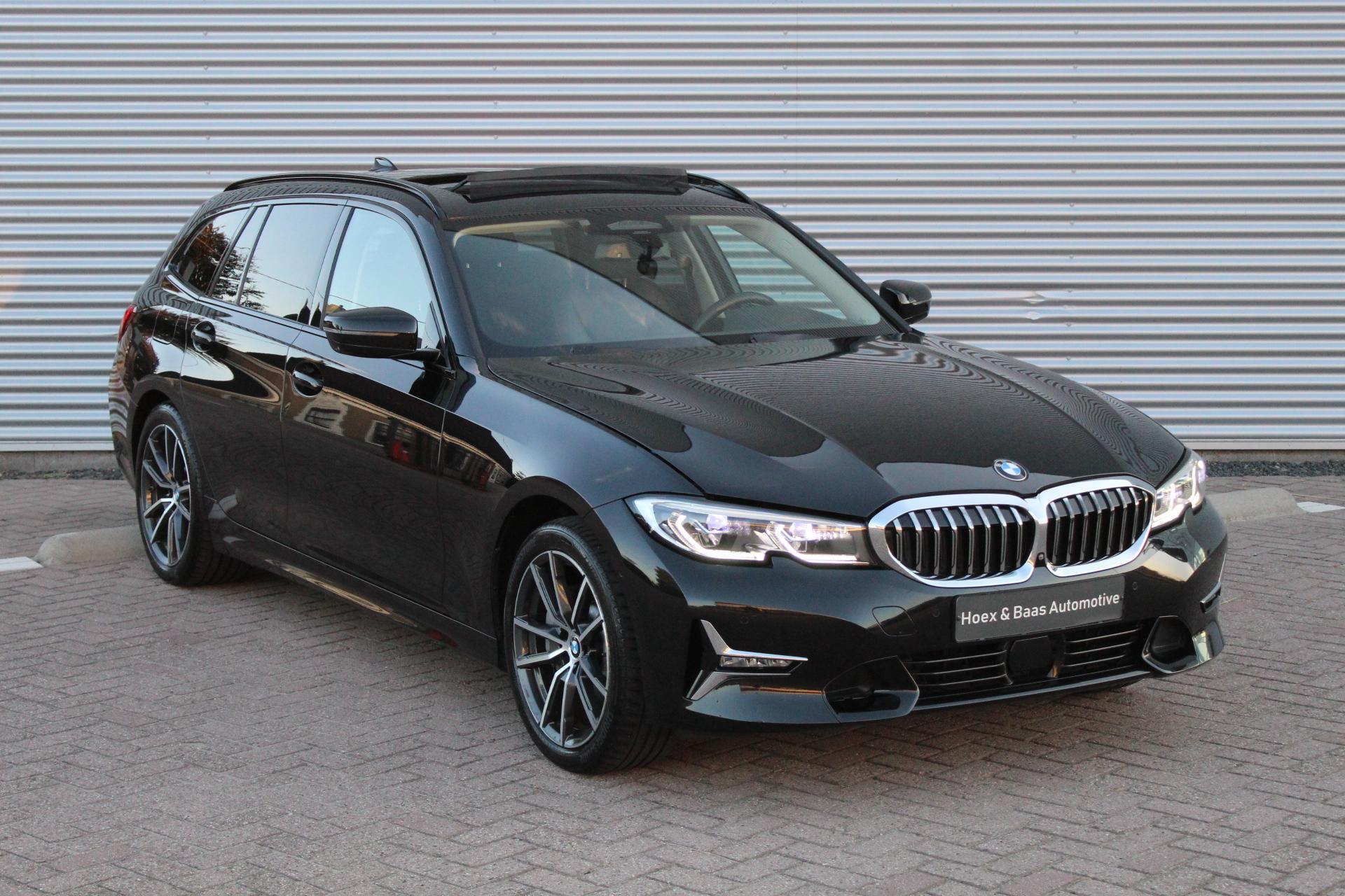 Foto van BMW 330e xDrive