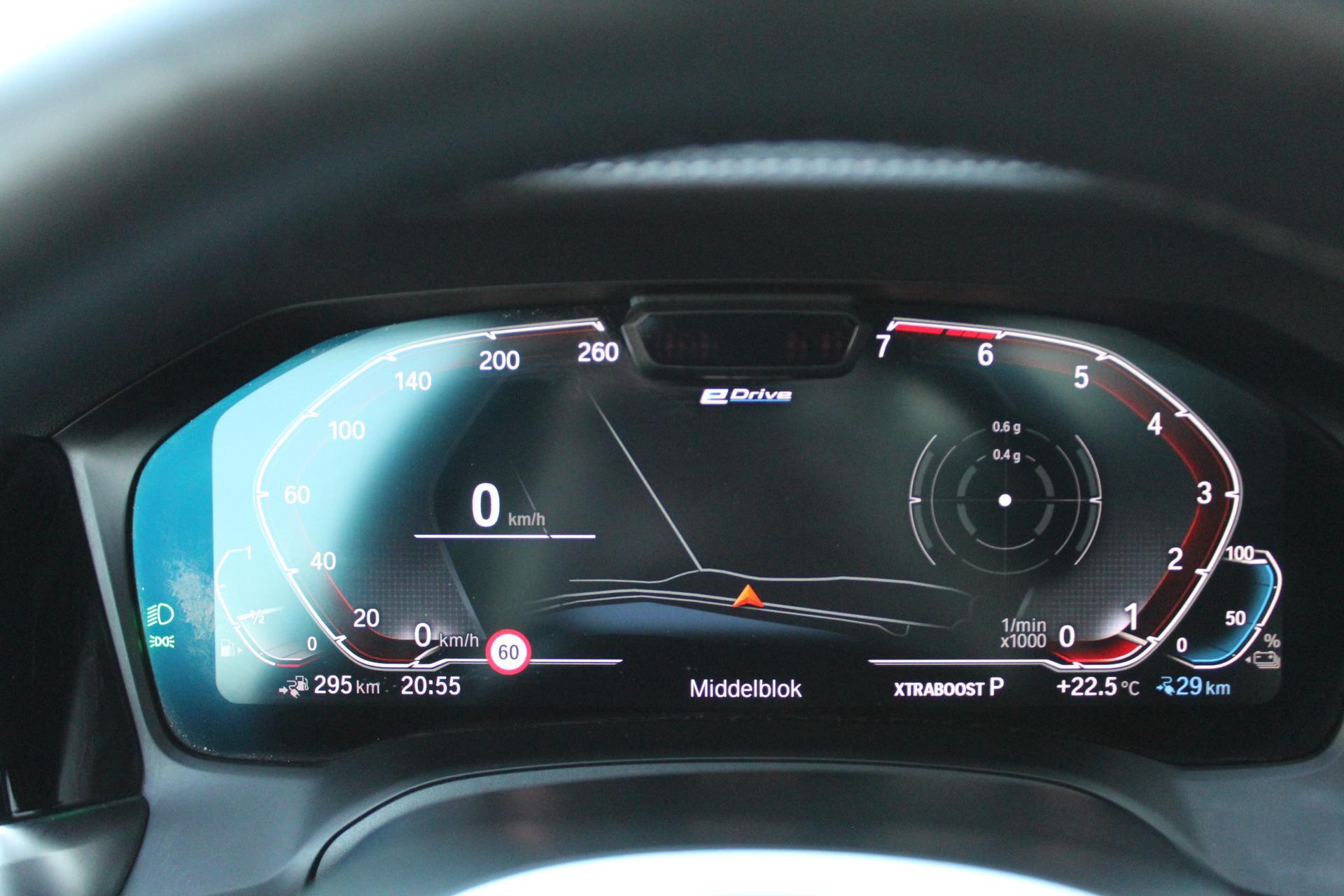 Foto van BMW 330e xDrive
