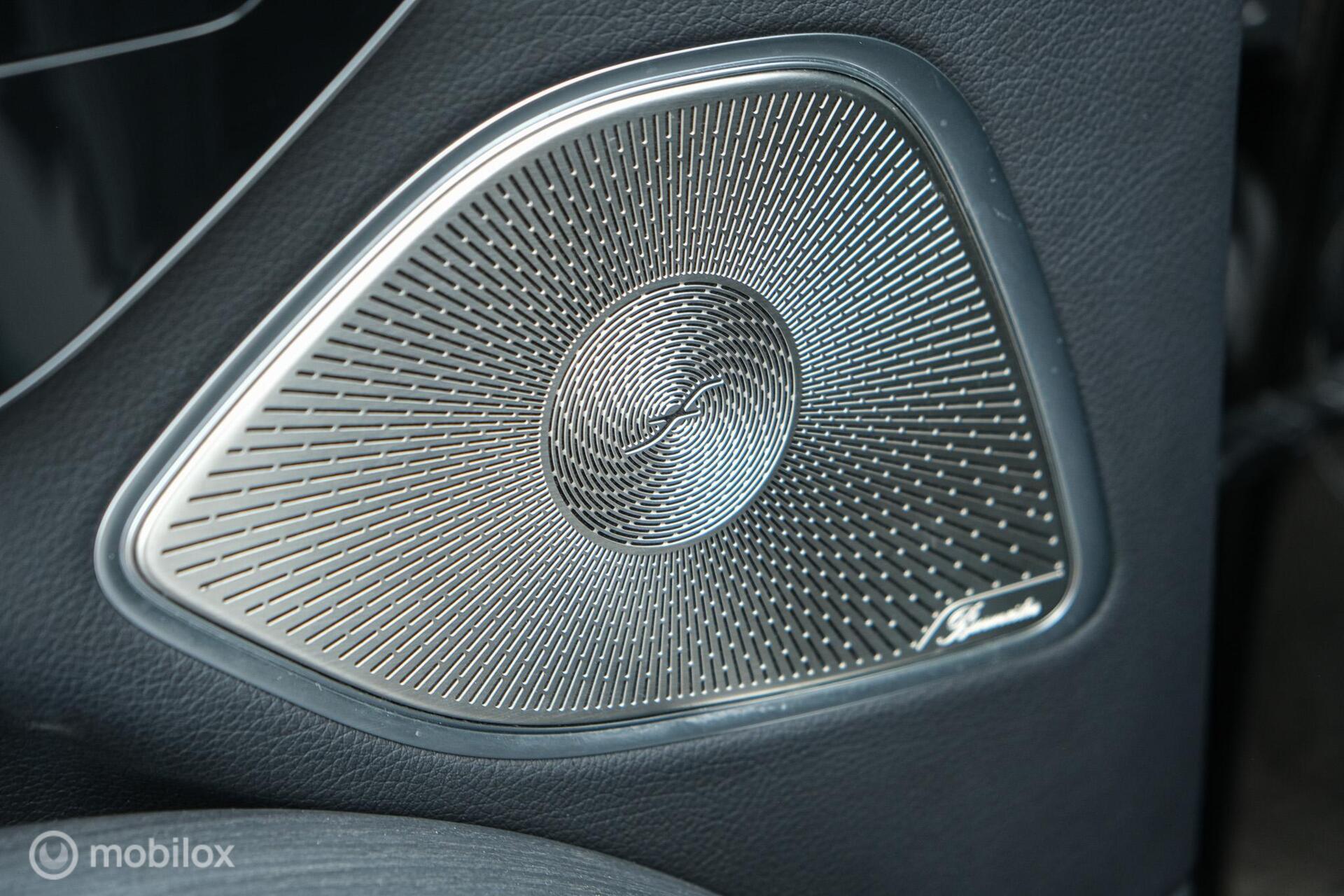 Foto van Mercedes-Benz Eqs
