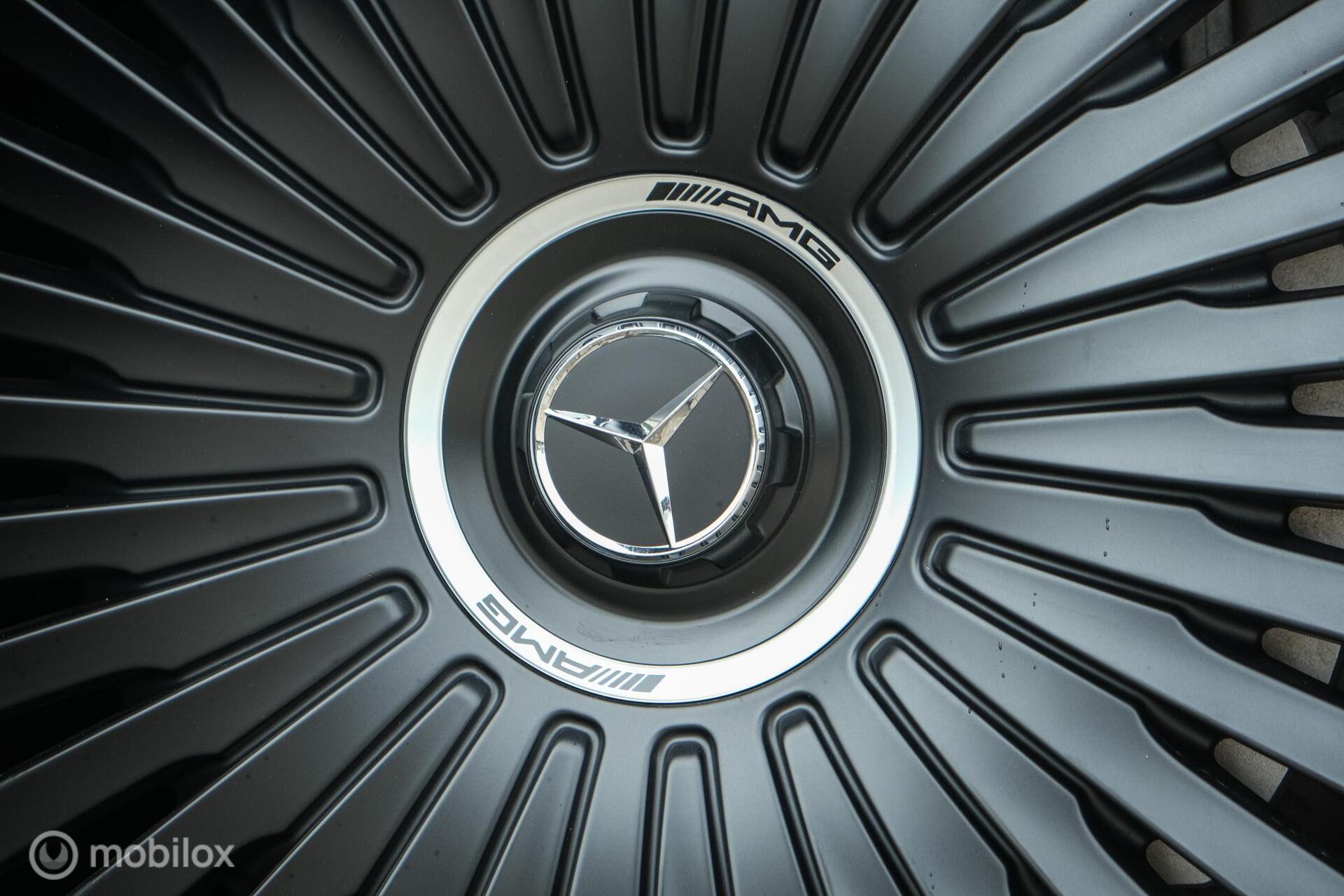 Foto van Mercedes-Benz Eqs