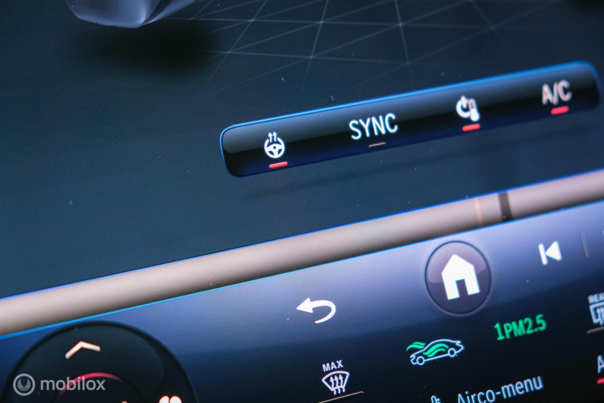 Foto van Mercedes-Benz Eqs