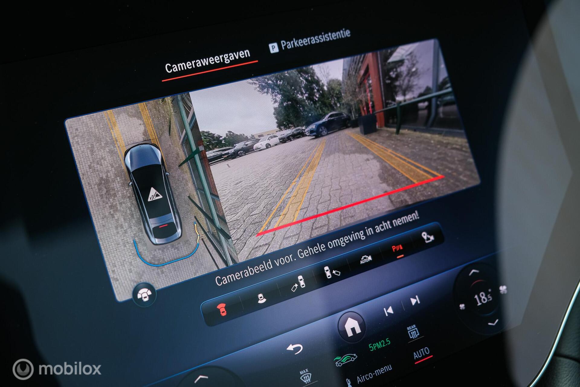 Foto van Mercedes-Benz Eqs