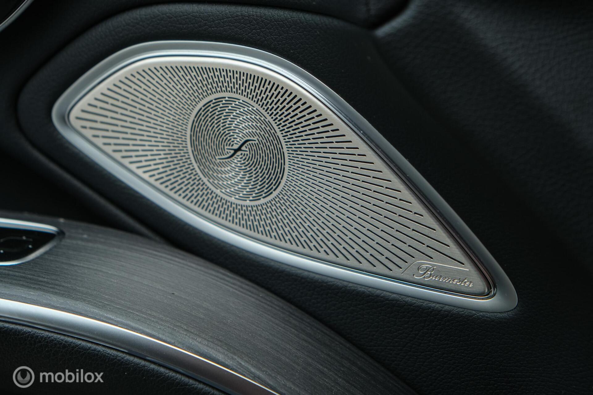 Foto van Mercedes-Benz Eqs
