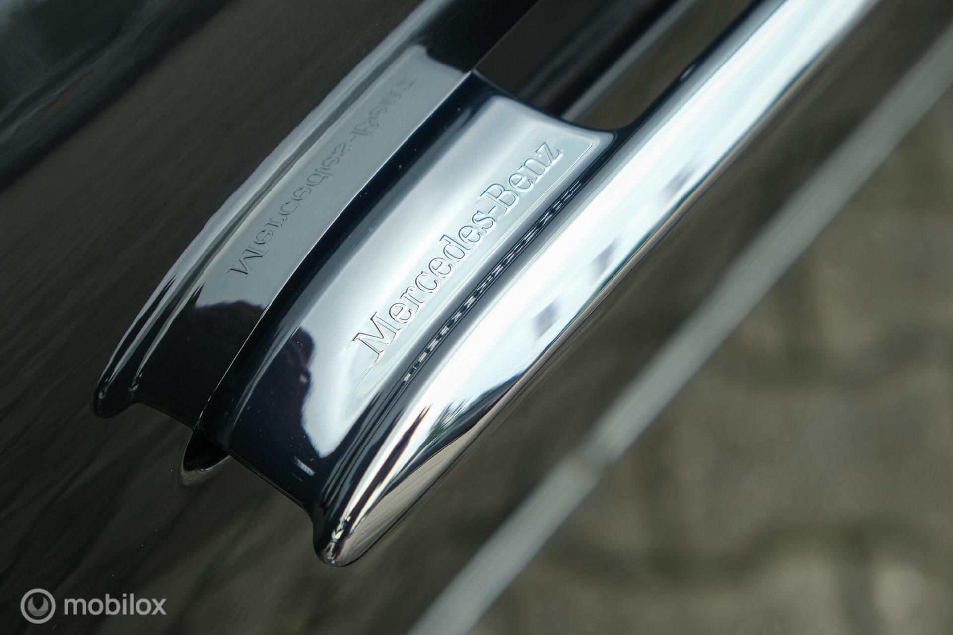 Foto van Mercedes-Benz Eqs