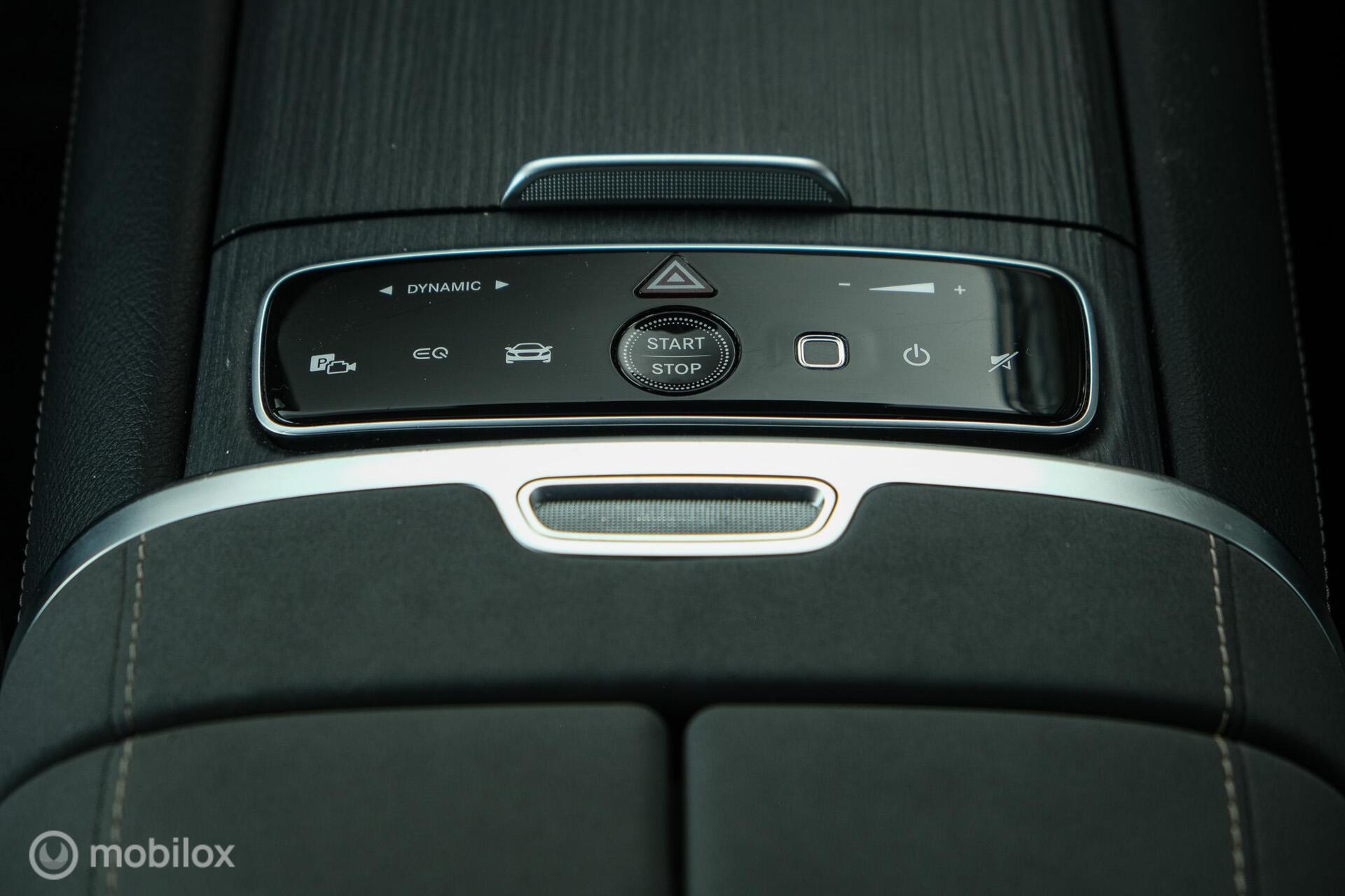 Foto van Mercedes-Benz Eqs