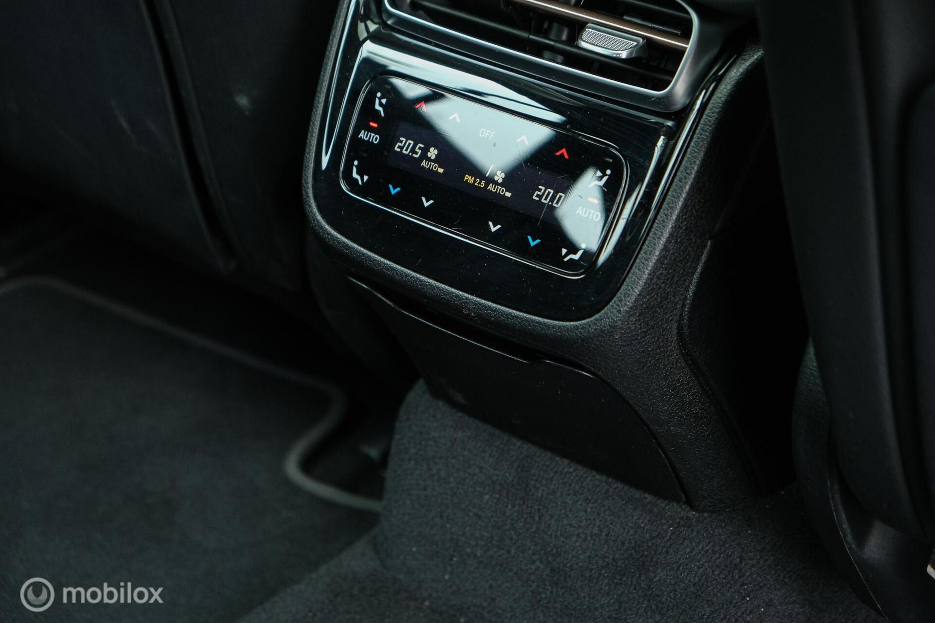 Foto van Mercedes-Benz Eqs