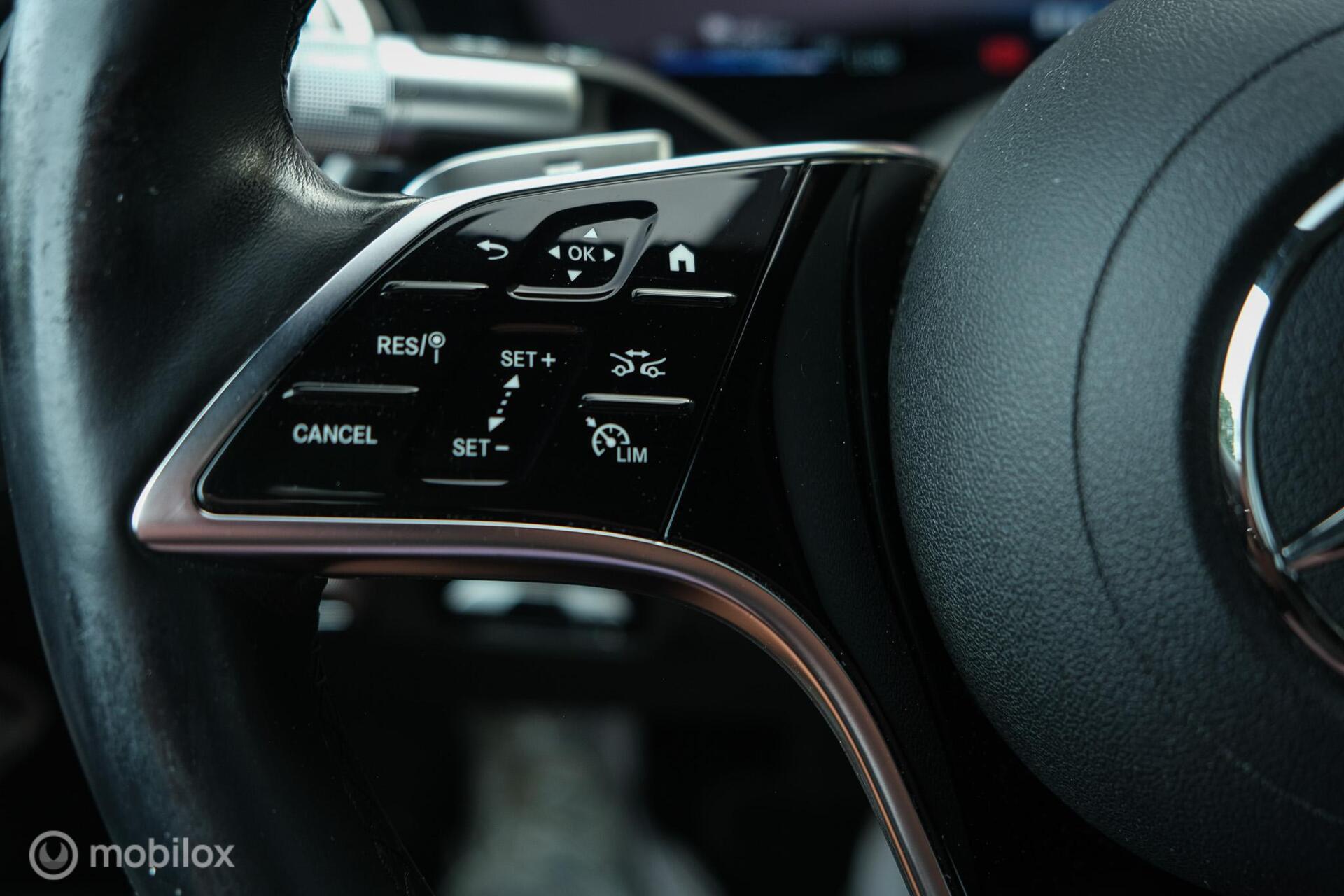 Foto van Mercedes-Benz Eqs