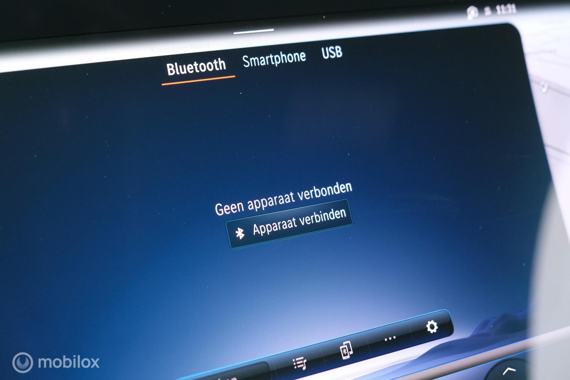 Foto van Mercedes-Benz Eqs