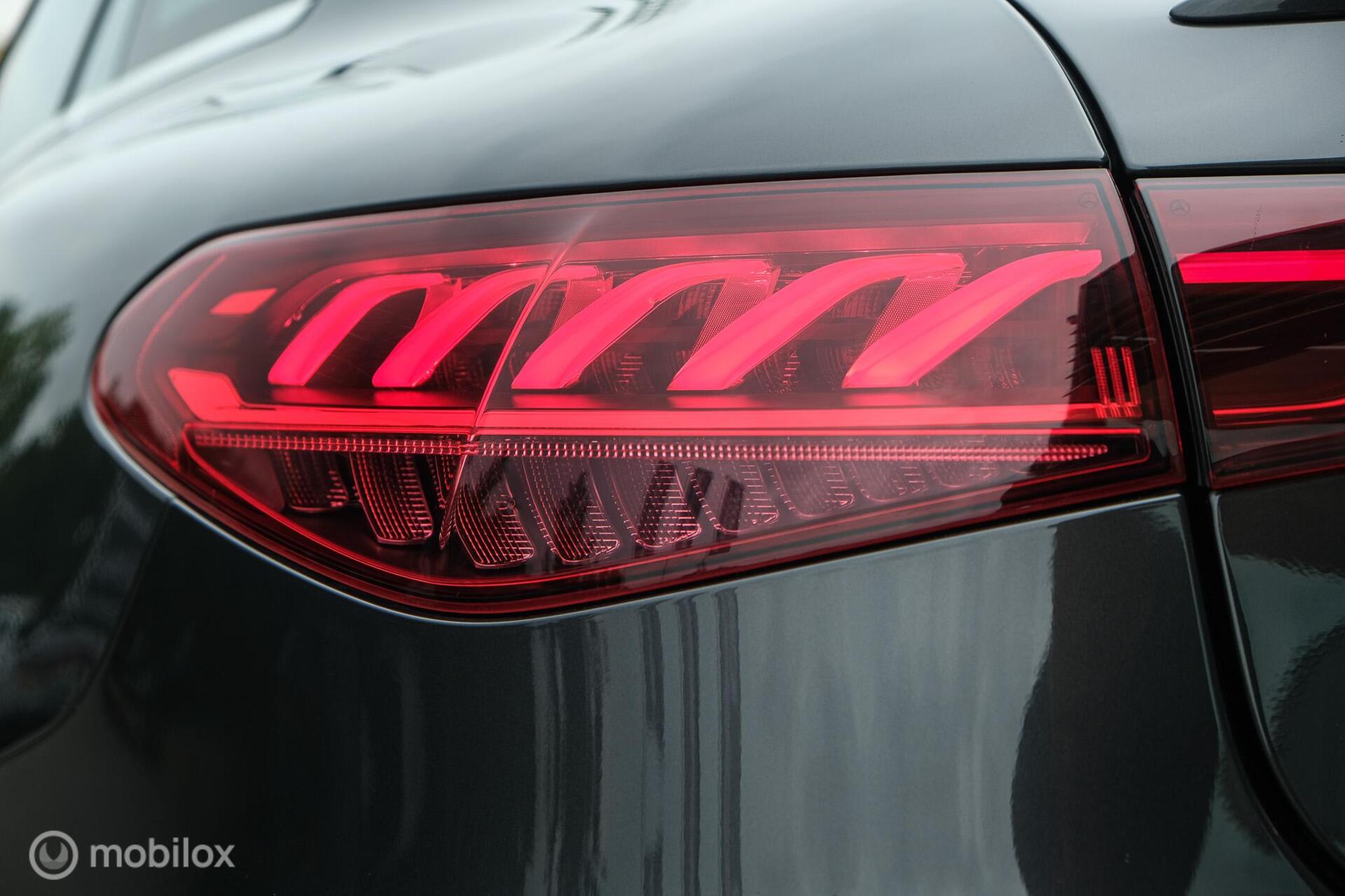 Foto van Mercedes-Benz Eqs