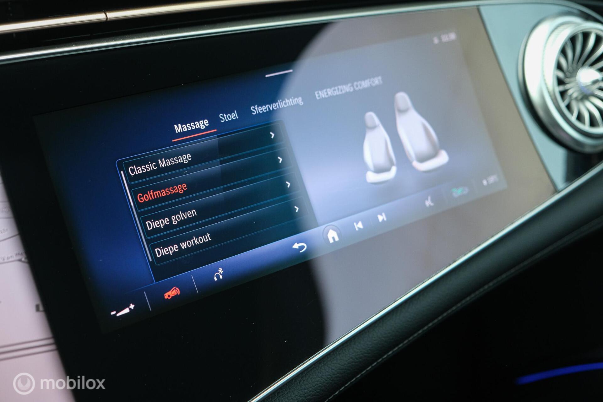 Foto van Mercedes-Benz Eqs