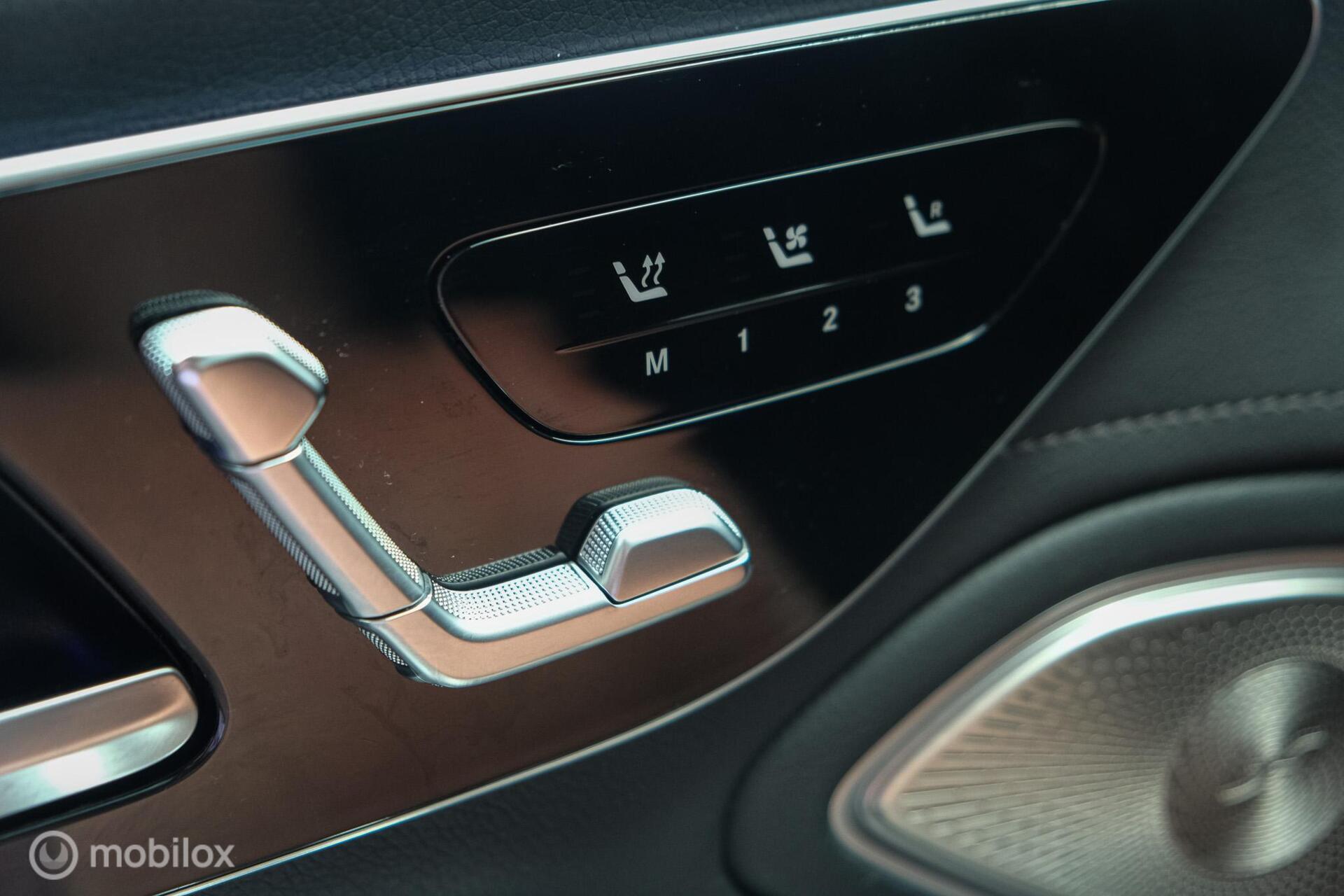 Foto van Mercedes-Benz Eqs