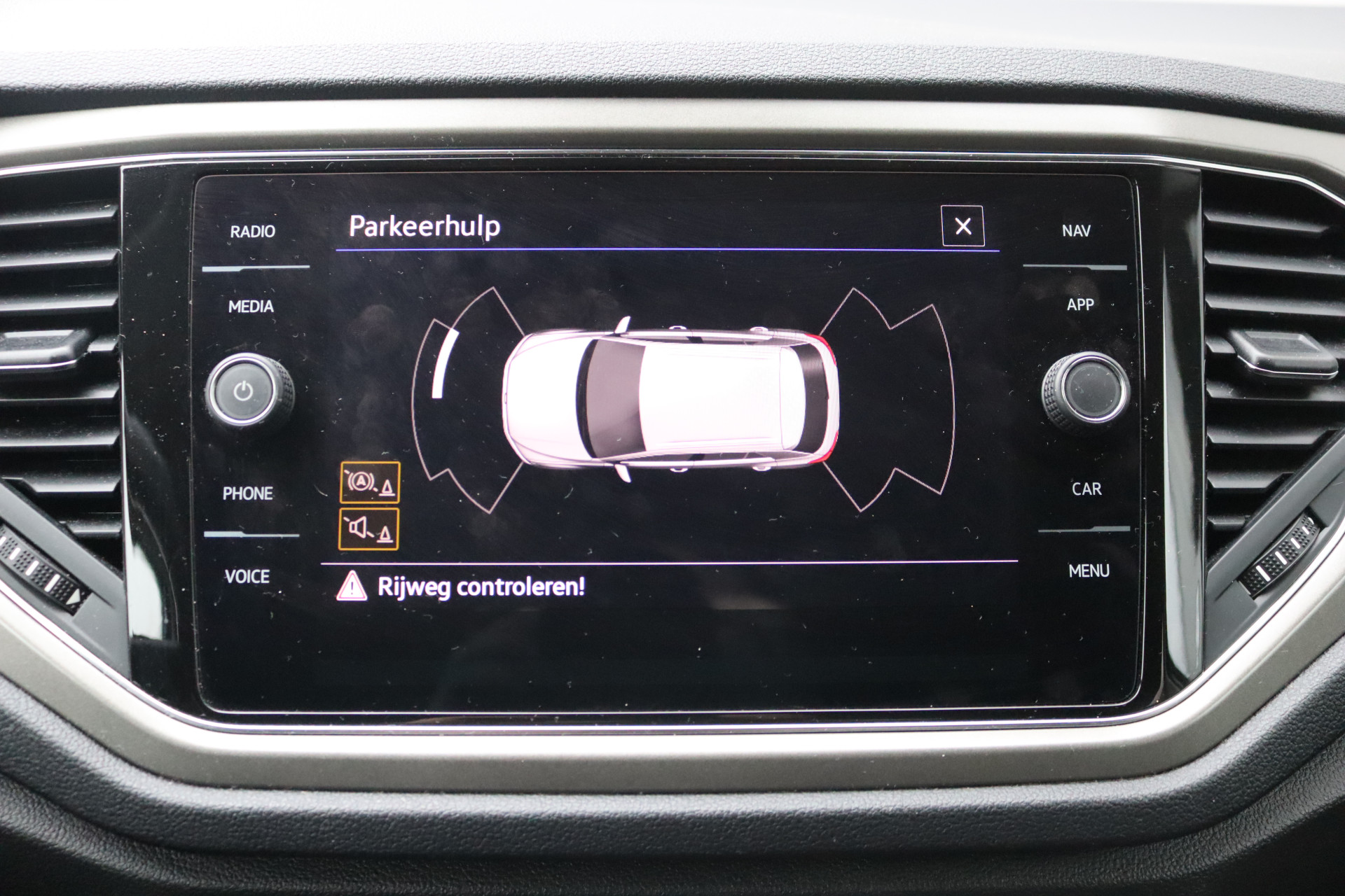 Foto van Volkswagen T-roc
