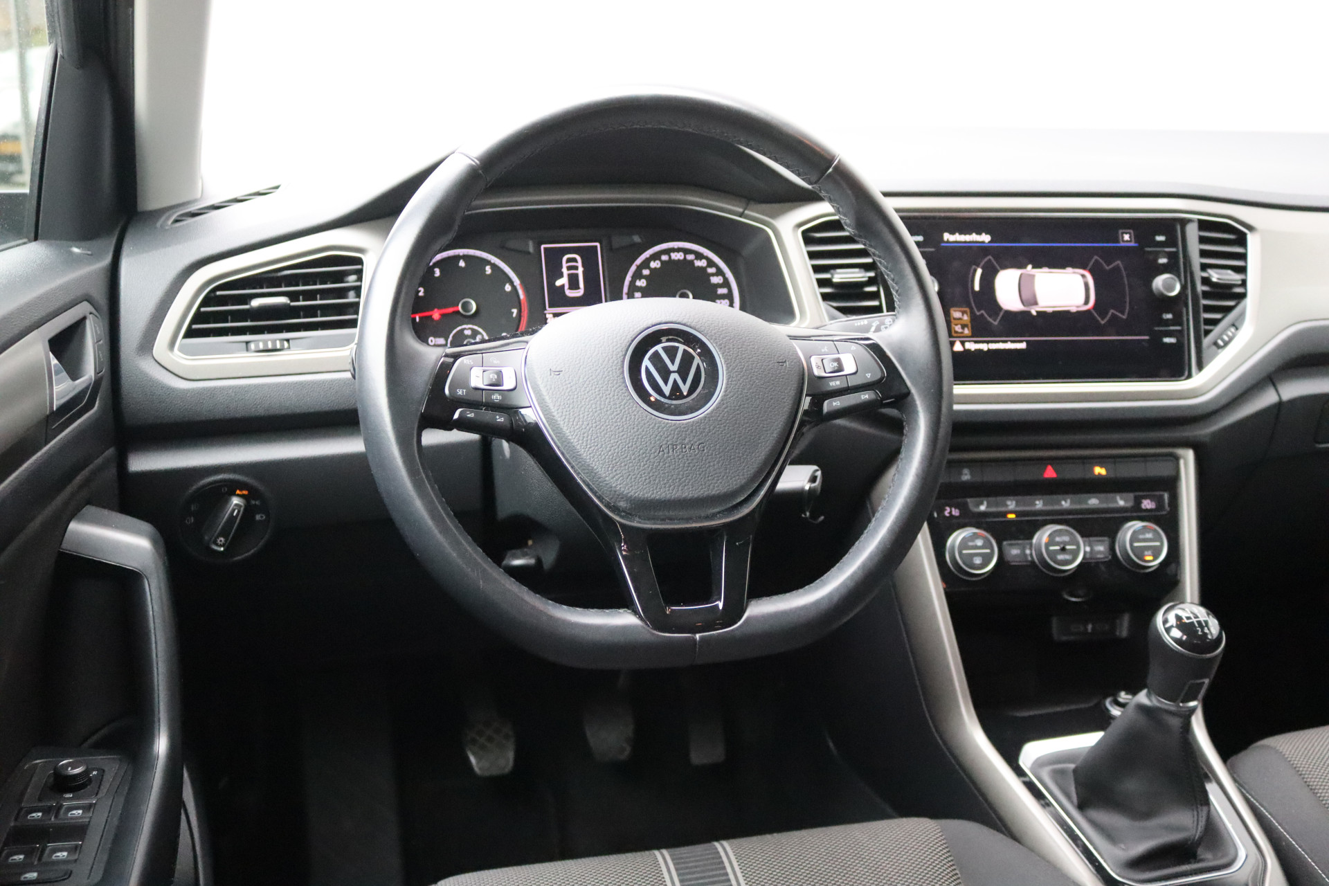 Foto van Volkswagen T-roc