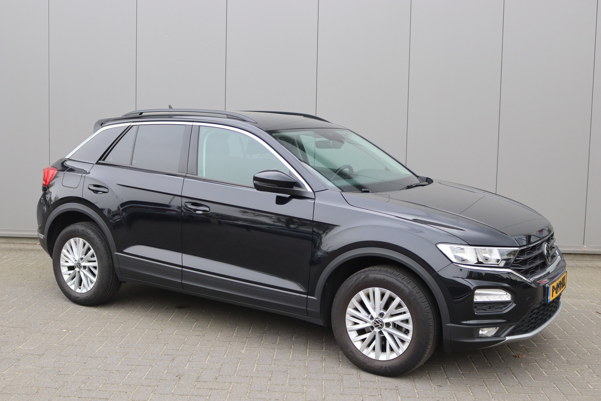 Foto van Volkswagen T-roc