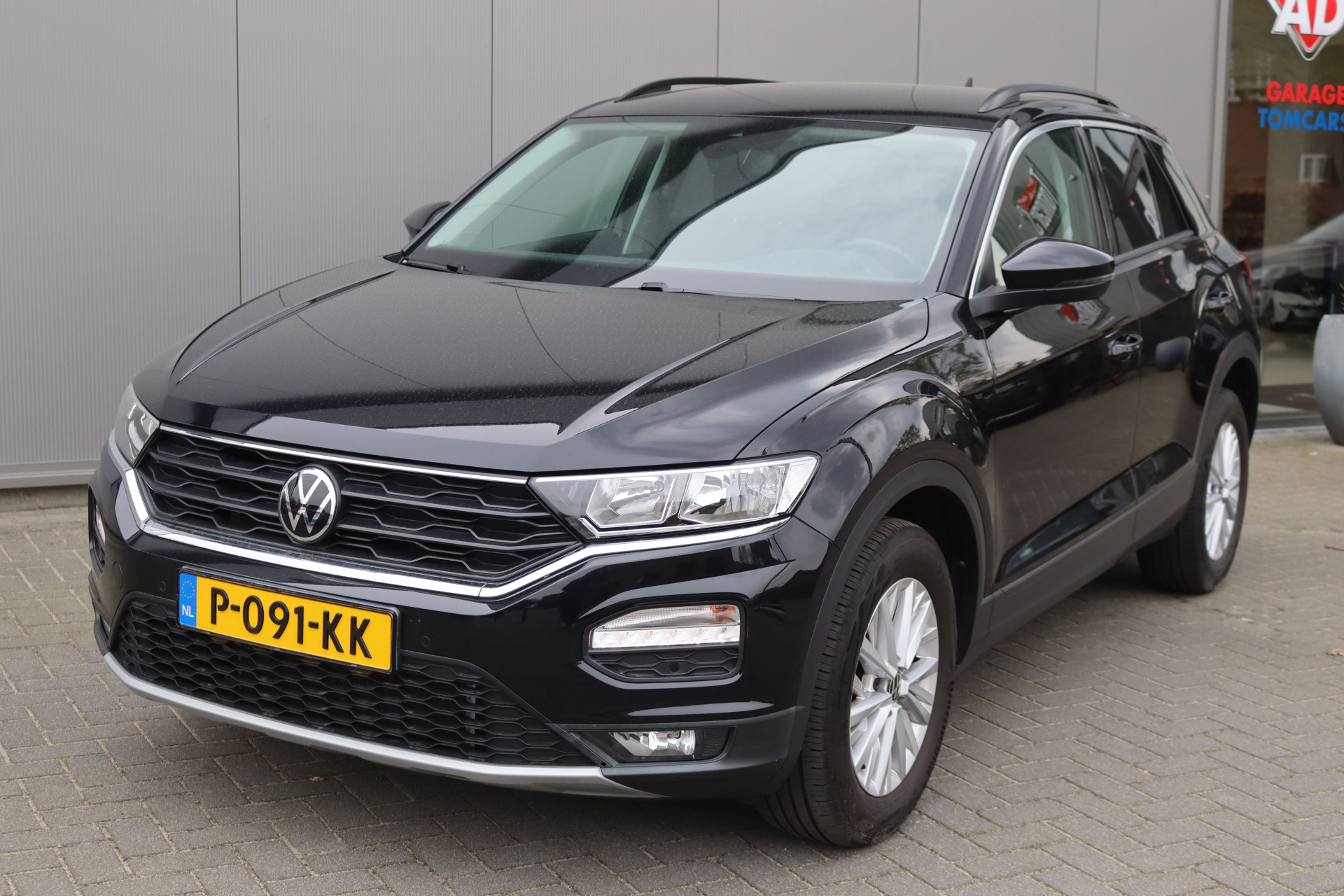 Foto van Volkswagen T-roc