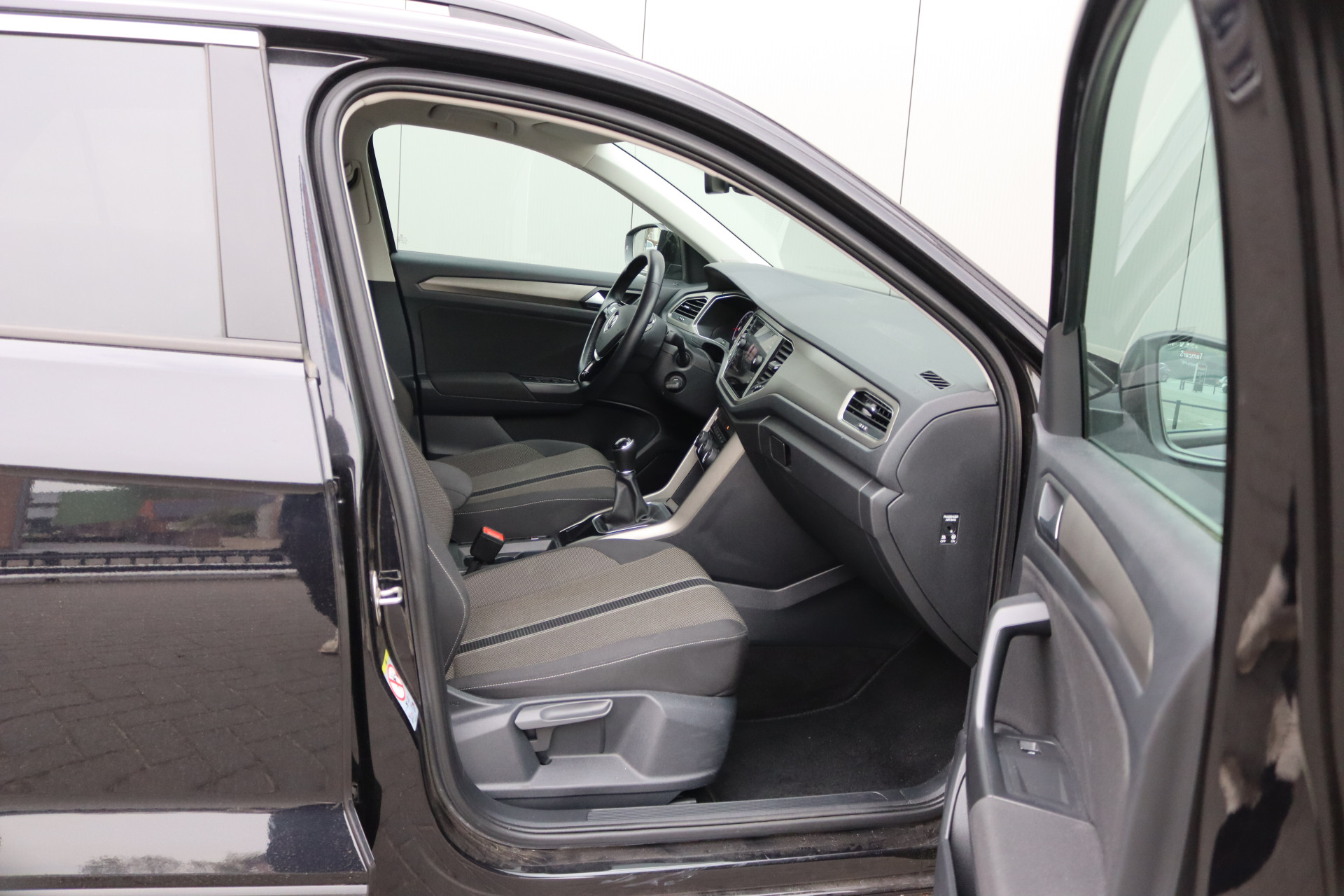 Foto van Volkswagen T-roc