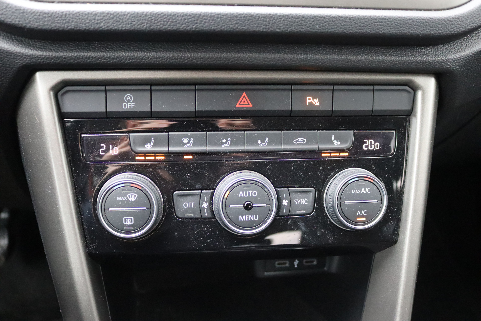 Foto van Volkswagen T-roc