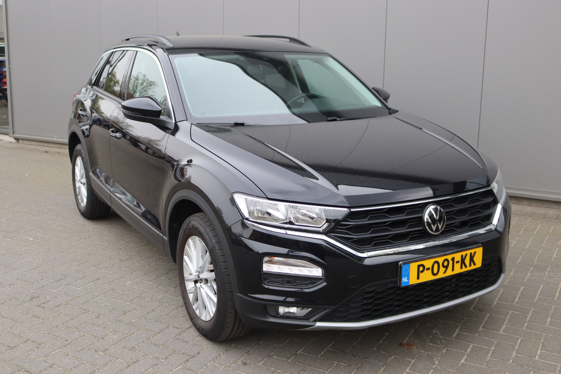 Foto van Volkswagen T-roc