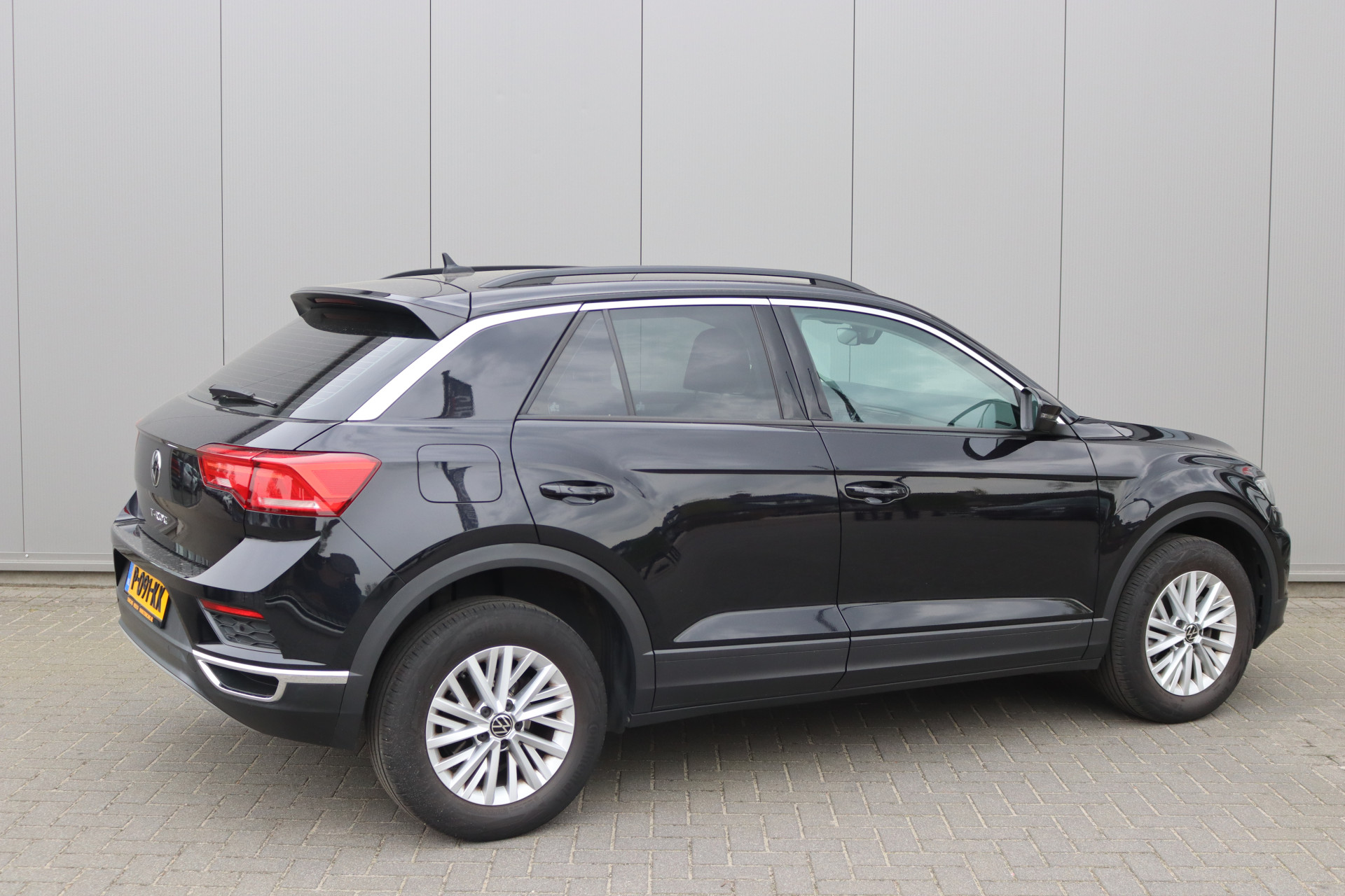Foto van Volkswagen T-roc