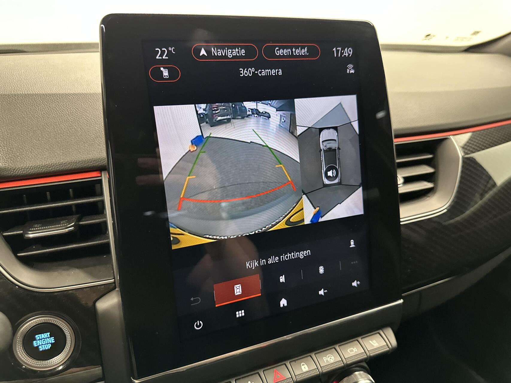 Foto van Renault Arkana E-tech