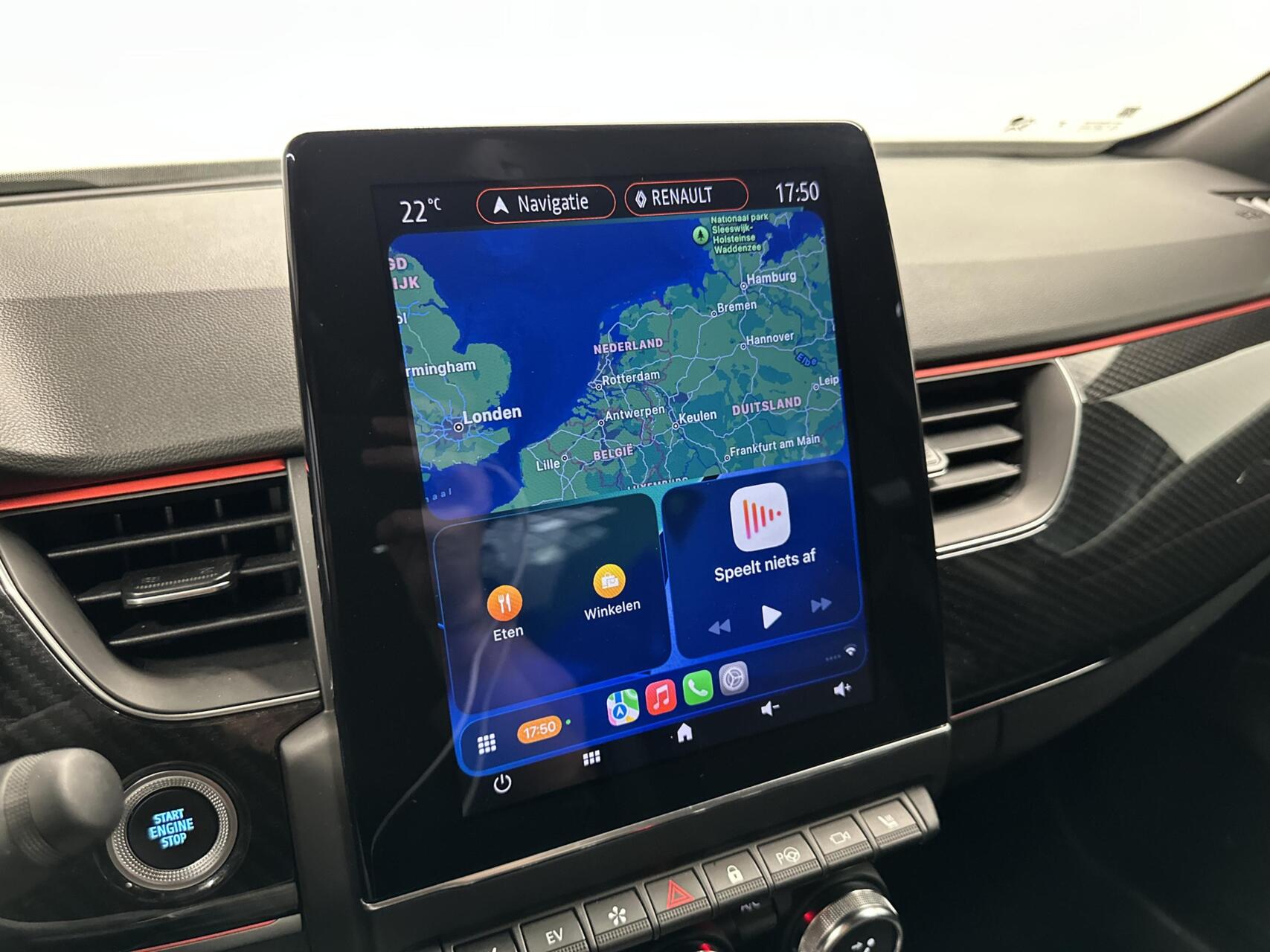 Foto van Renault Arkana E-tech