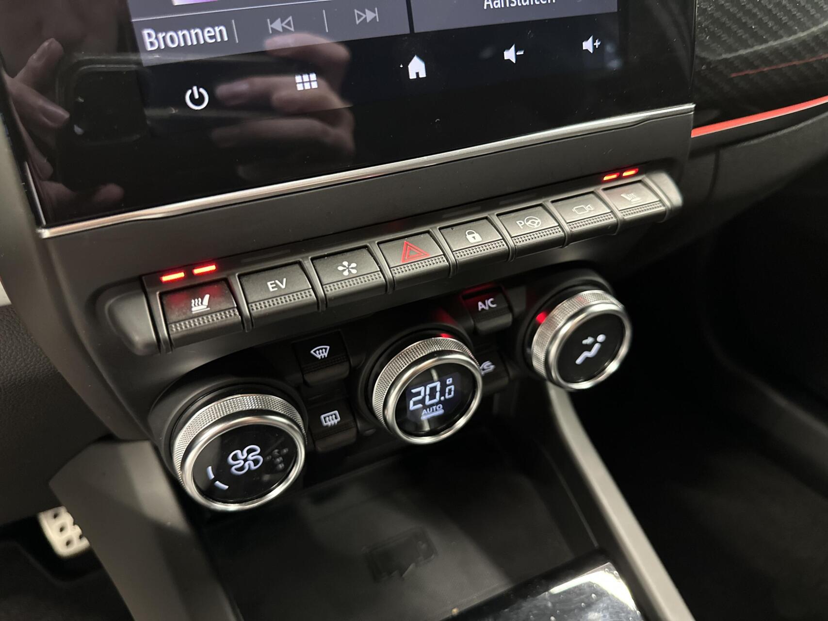 Foto van Renault Arkana E-tech