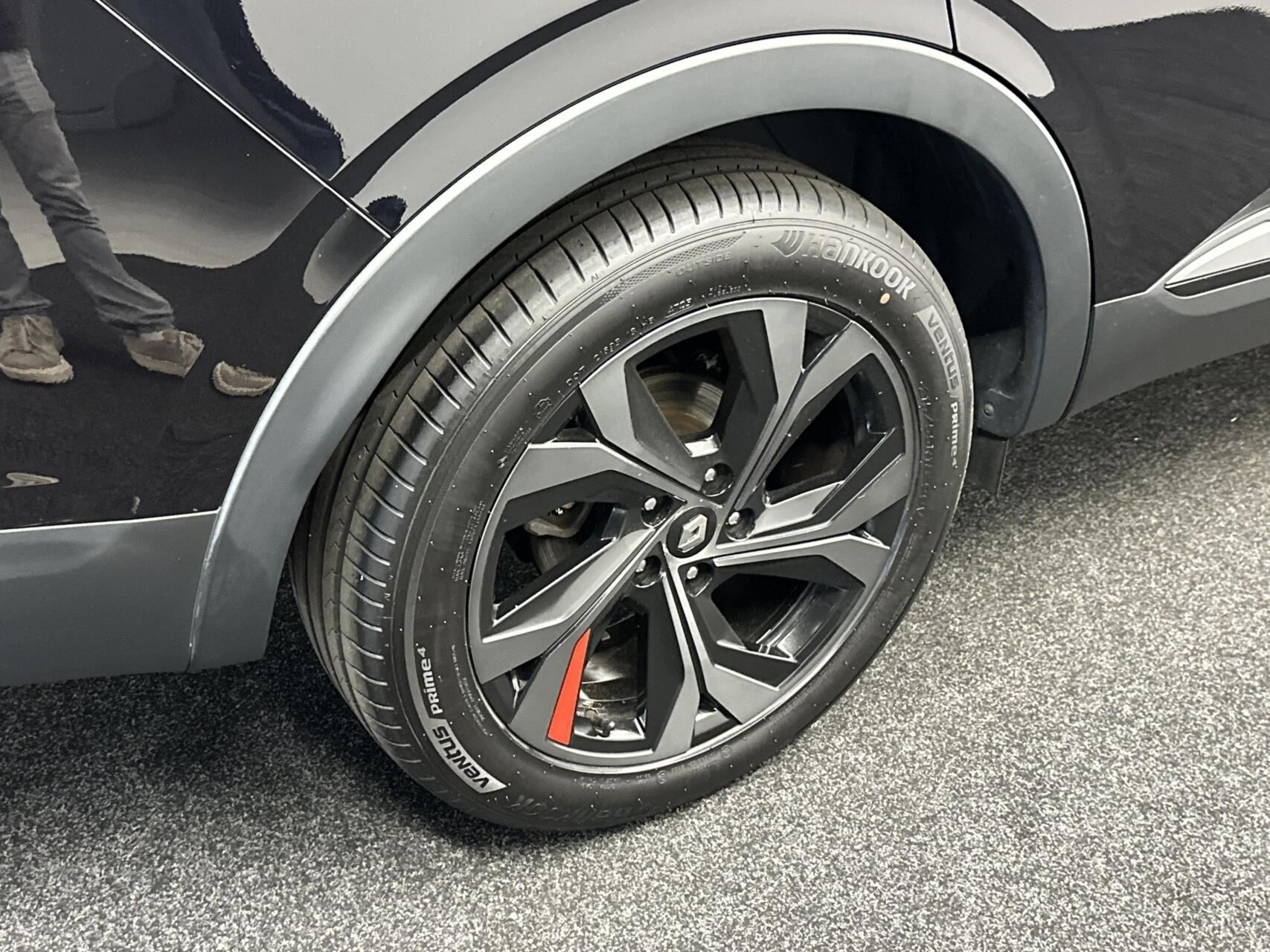 Foto van Renault Arkana E-tech