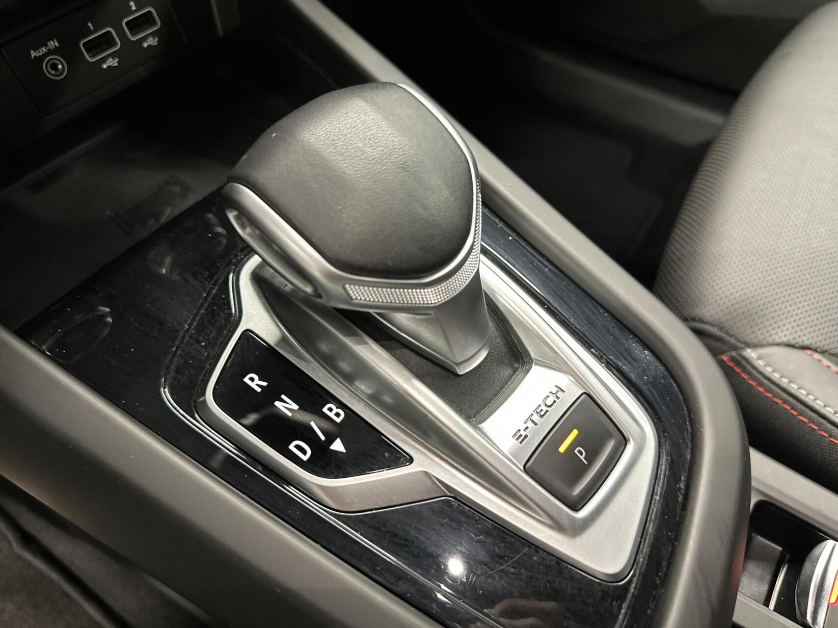 Foto van Renault Arkana E-tech