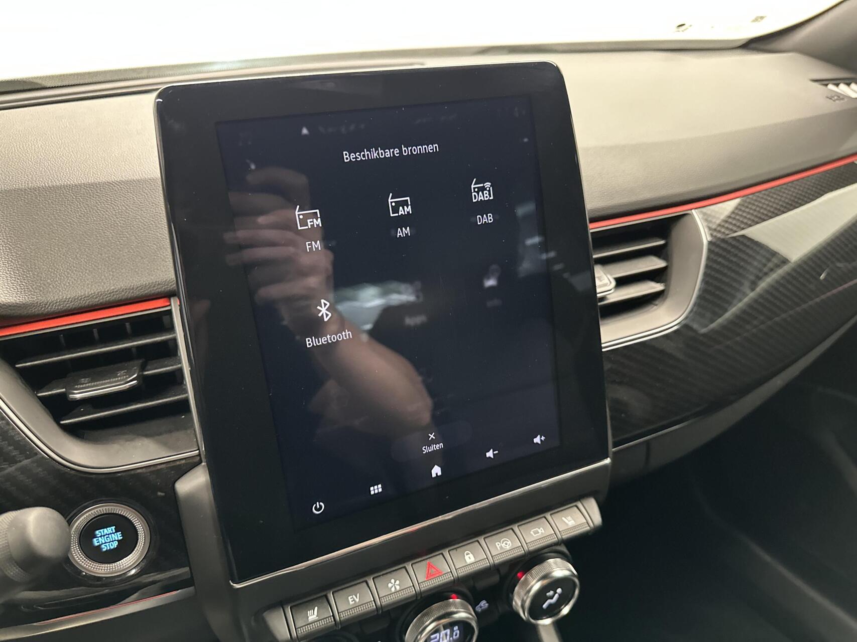 Foto van Renault Arkana E-tech