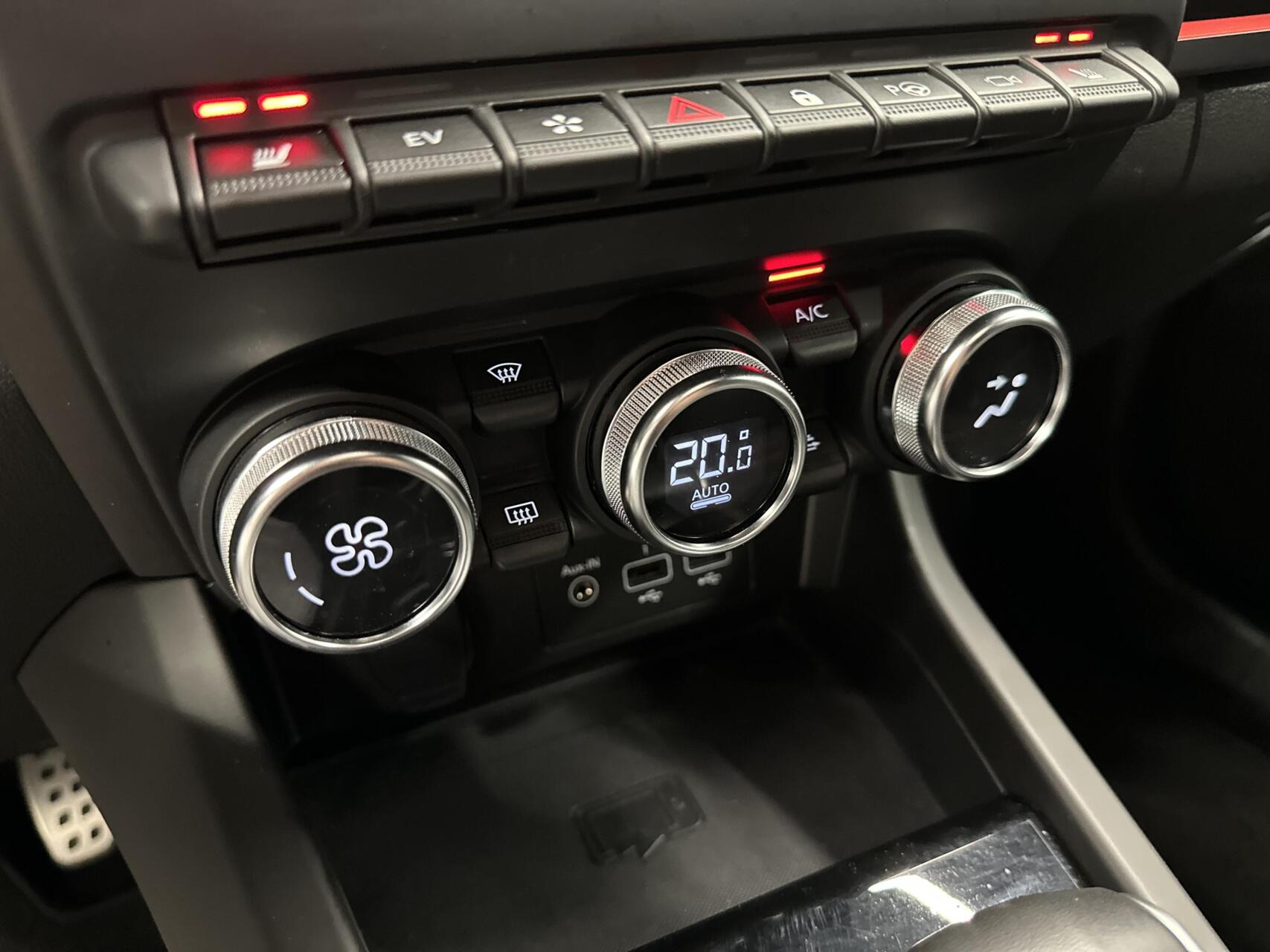 Foto van Renault Arkana E-tech