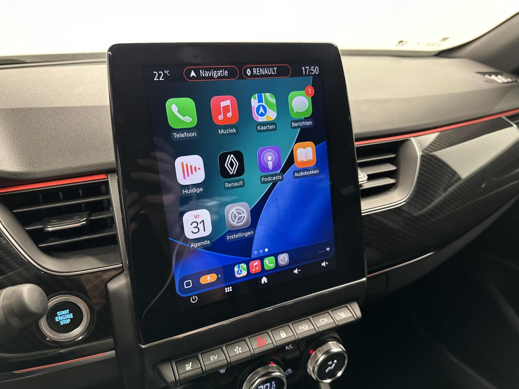 Foto van Renault Arkana E-tech