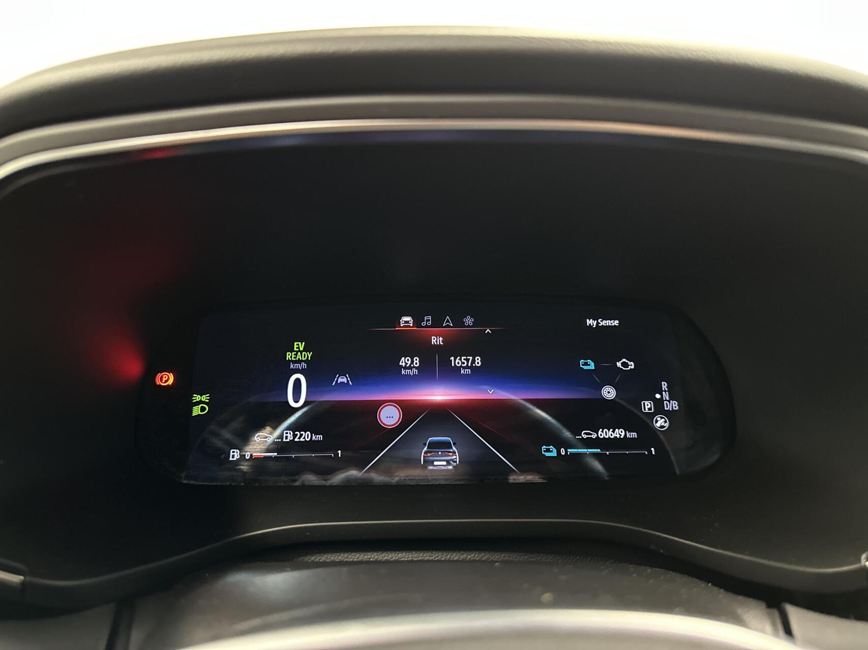Foto van Renault Arkana E-tech